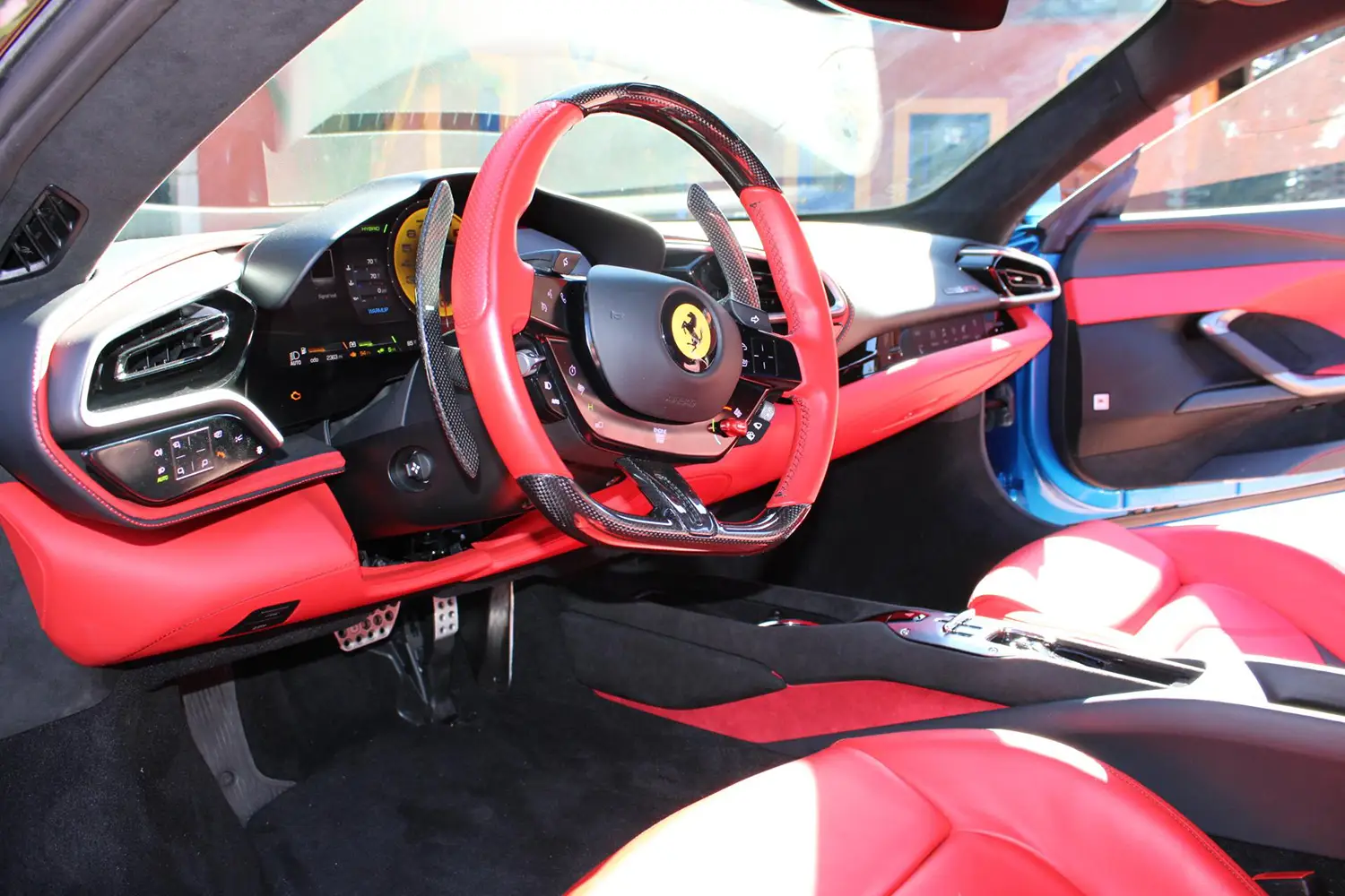 2023 Ferrari 296 GTB