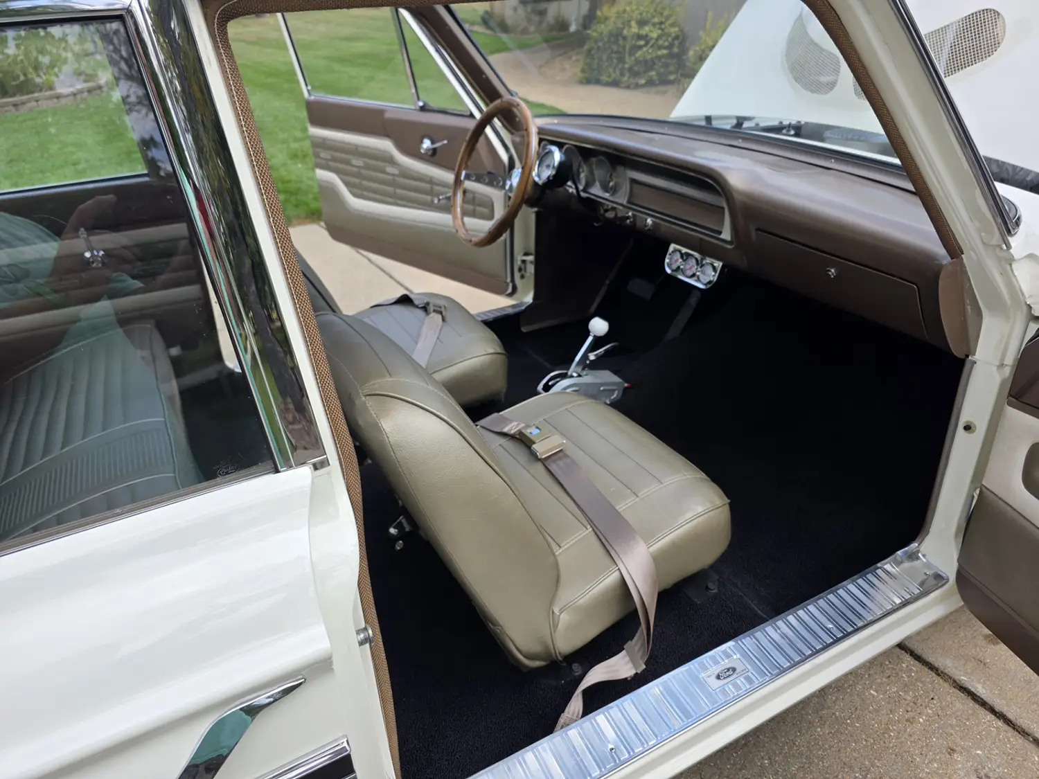 1964 Ford Fairlane Thunderbolt