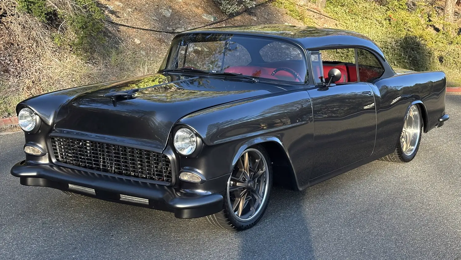 1955 Chevrolet Bel Air Custom