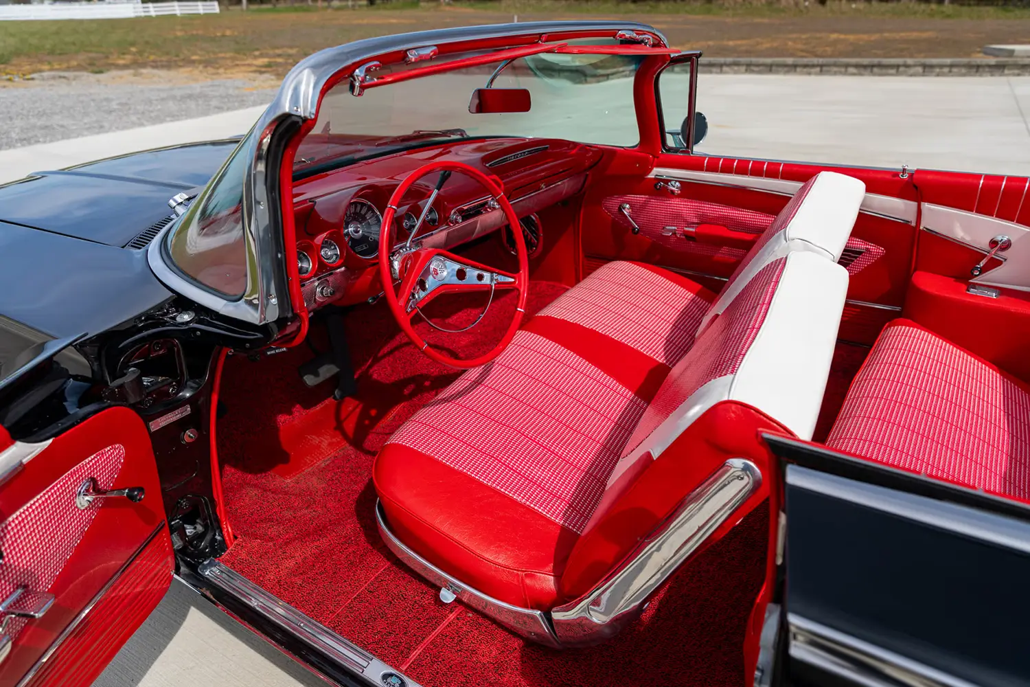 1960 Chevrolet Impala