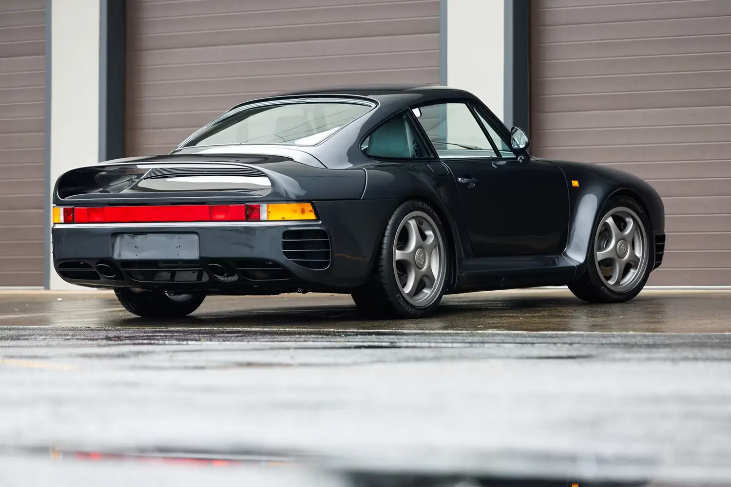 1987 Porsche 959 Komfort