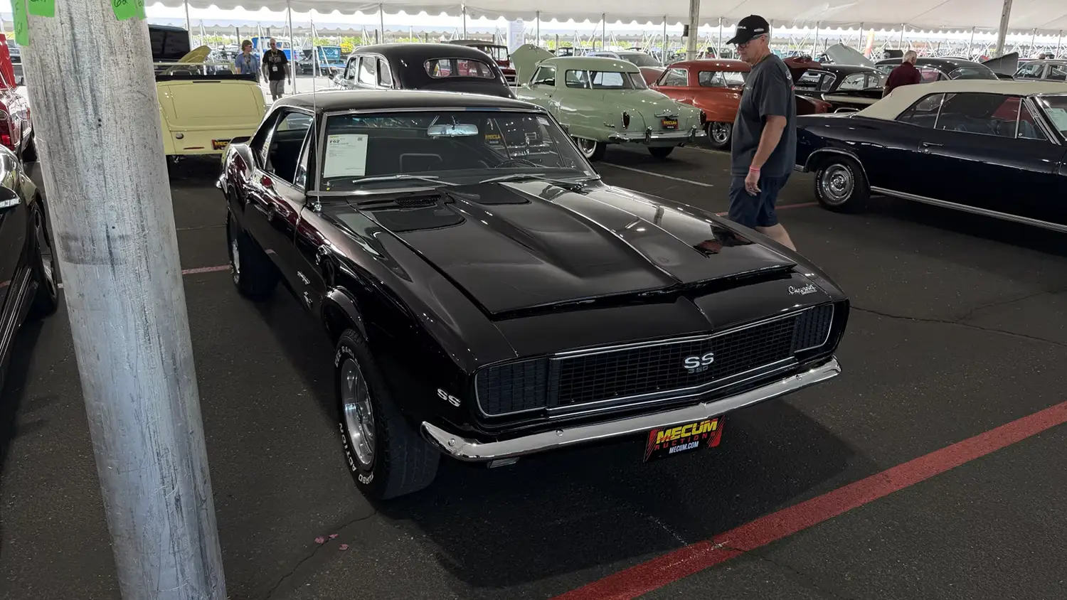 1967 Chevrolet Camaro RS 1967 Chevrolet Camaro RS