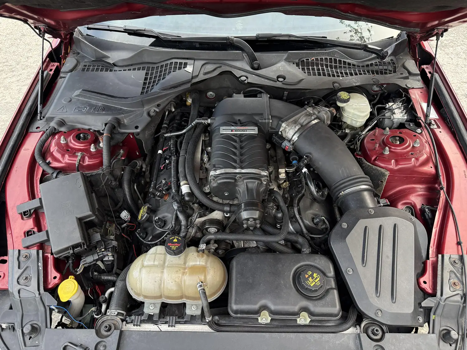 2015 Ford Mustang GT Petty’s Garage