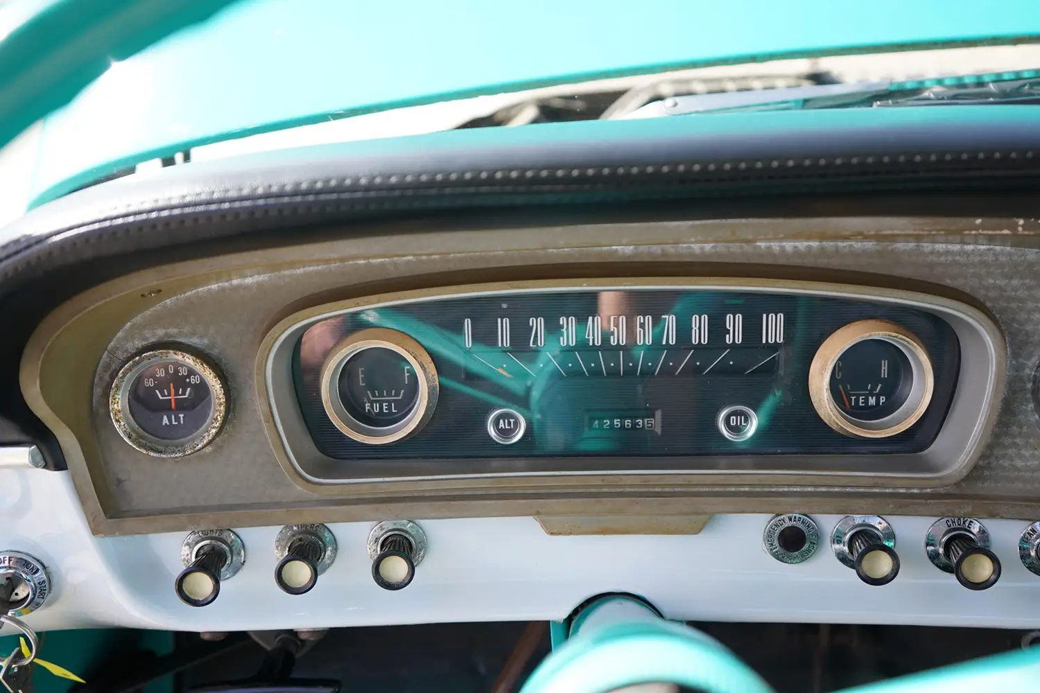 1966 Ford F-250 Custom Camper Special