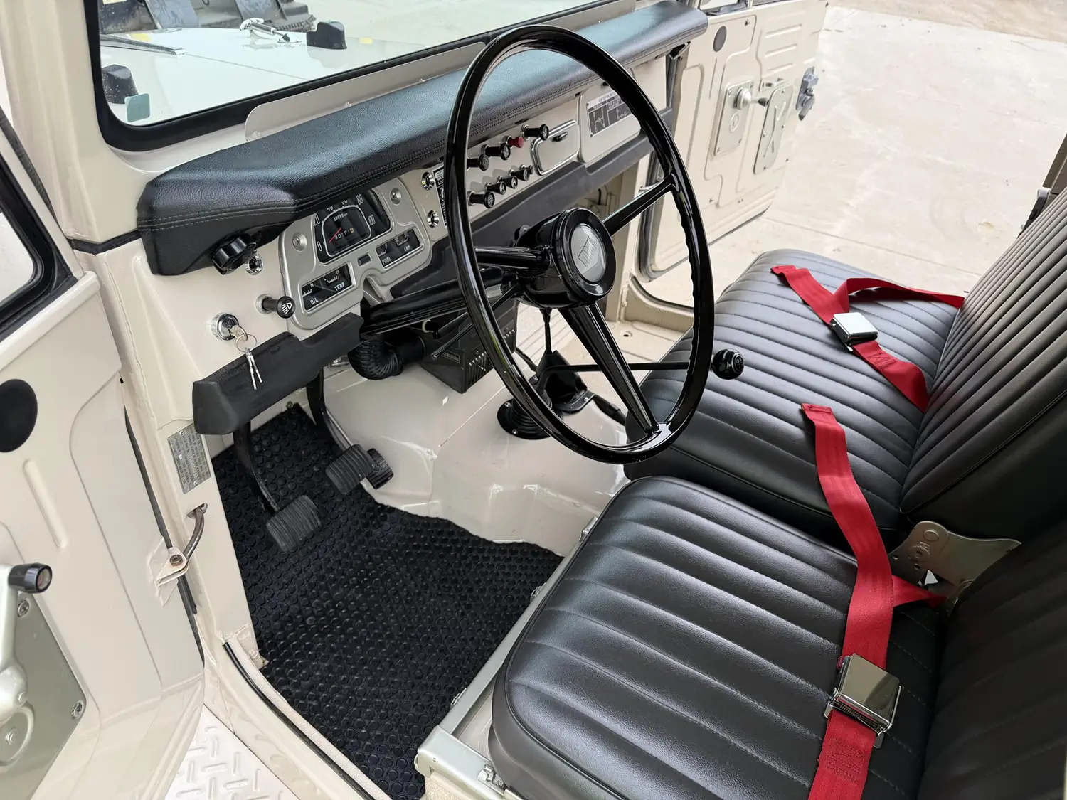 1969 Toyota Land Cruiser FJ40