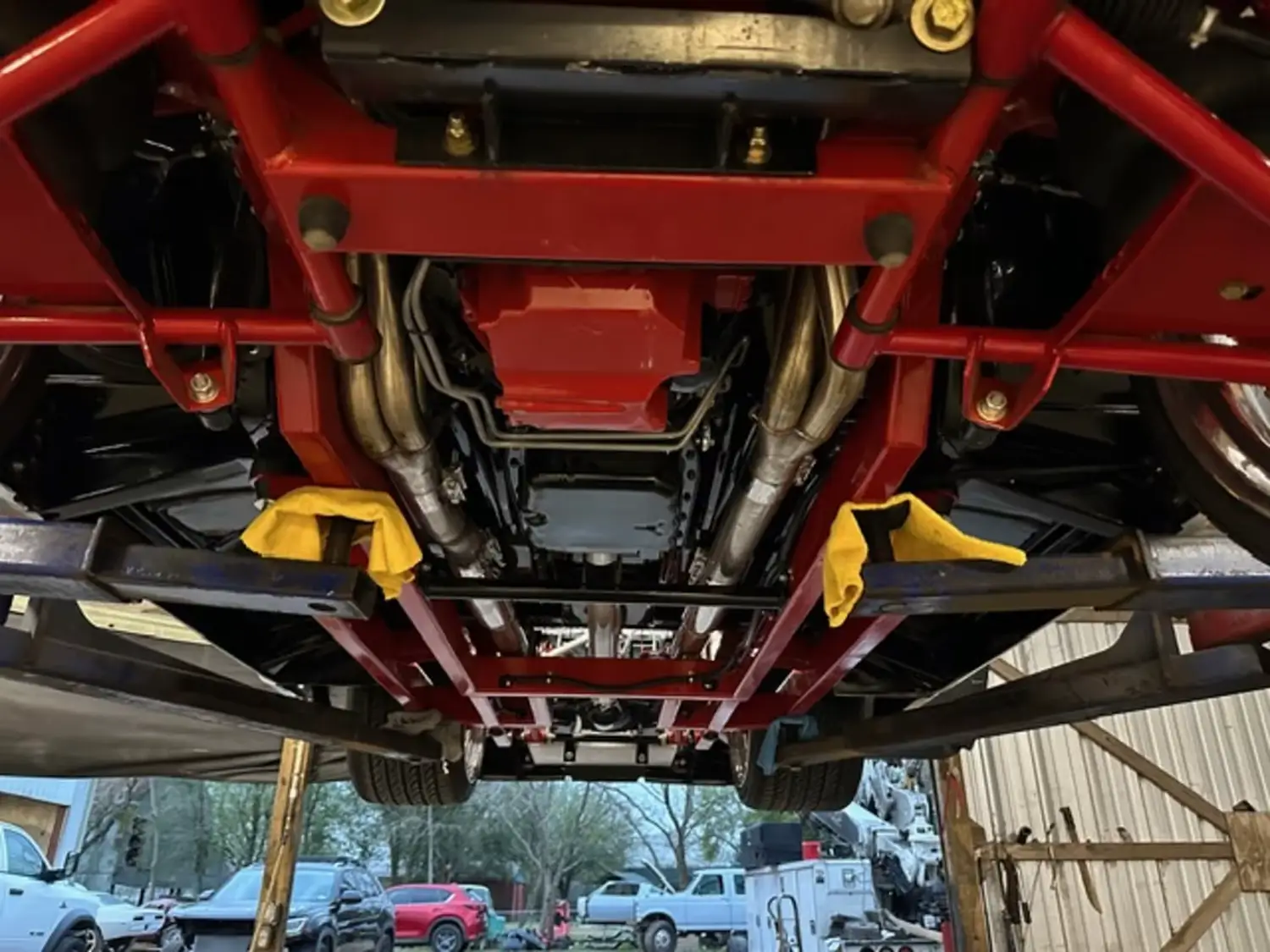 1967 Chevrolet C10 Custom