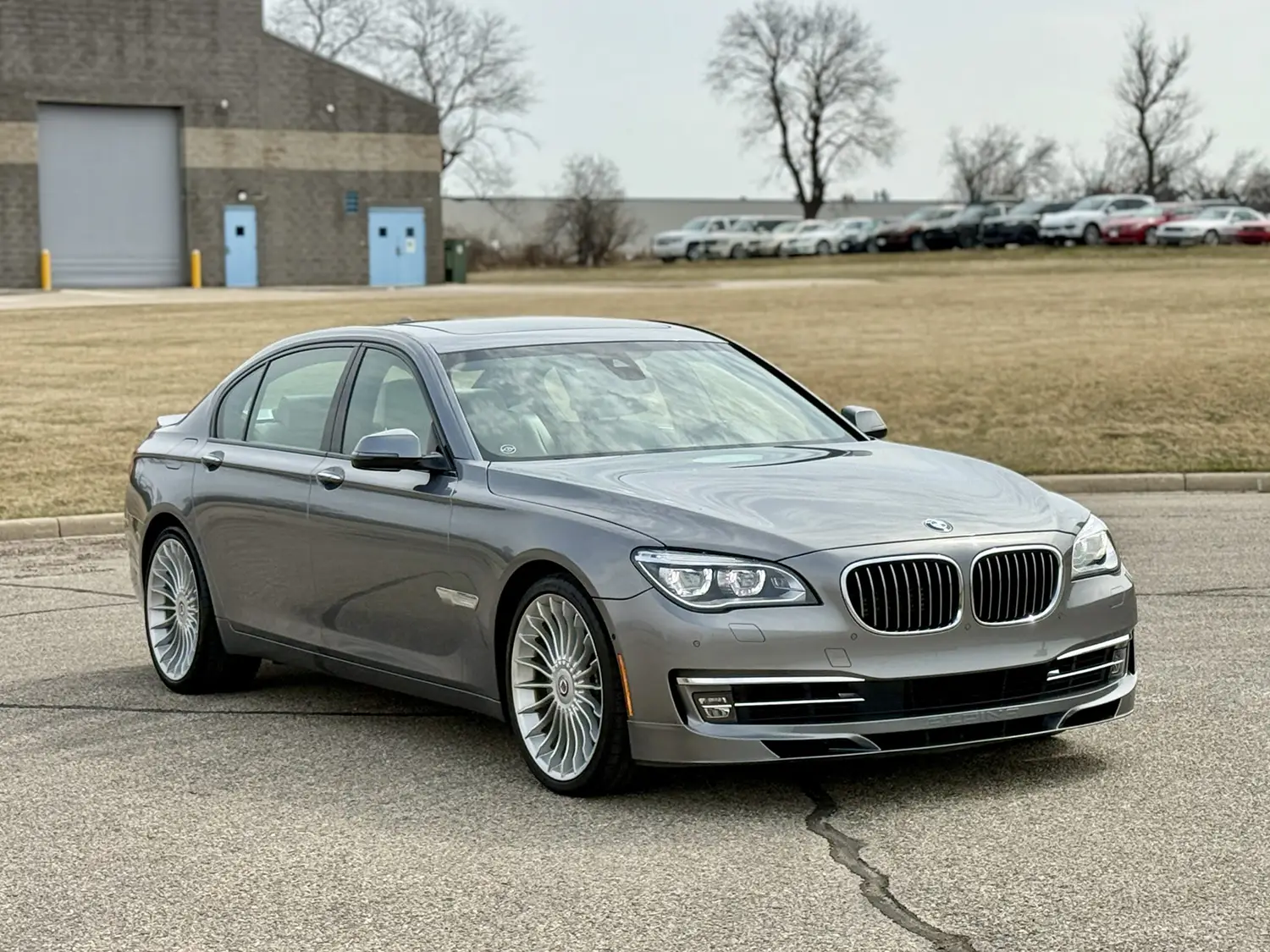 2015 BMW Alpina B7