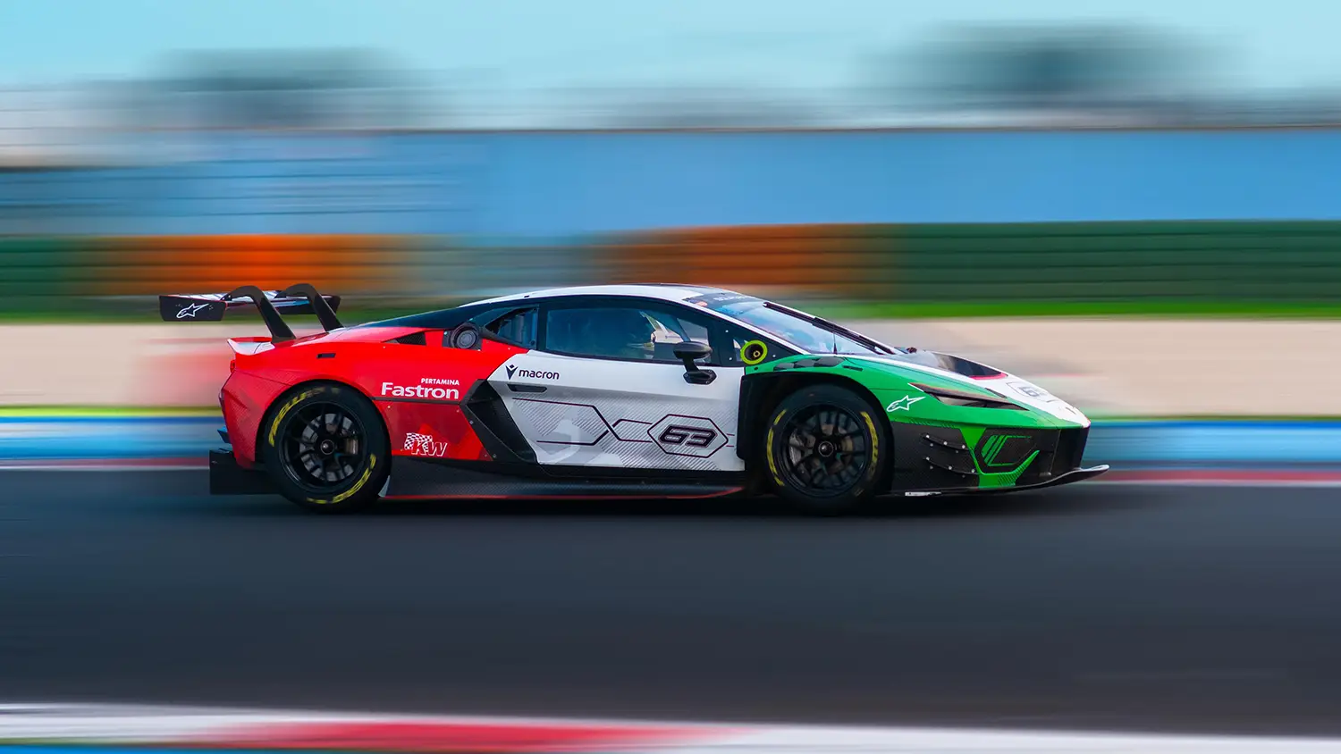 Lamborghini Temerario GT3