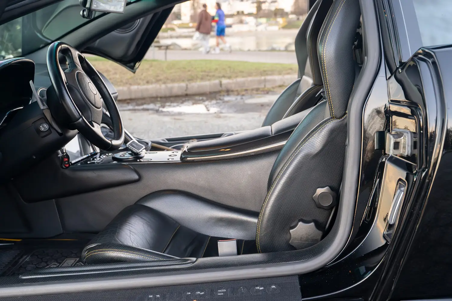 2007 Lamborghini Murciélago LP640