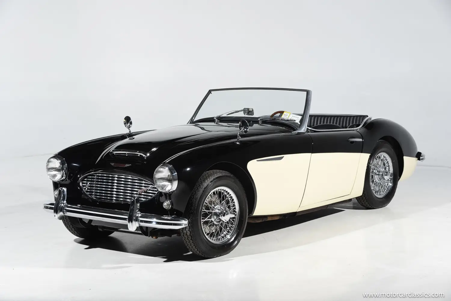 1960 Austin-Healey 3000 1960 Austin-Healey 3000