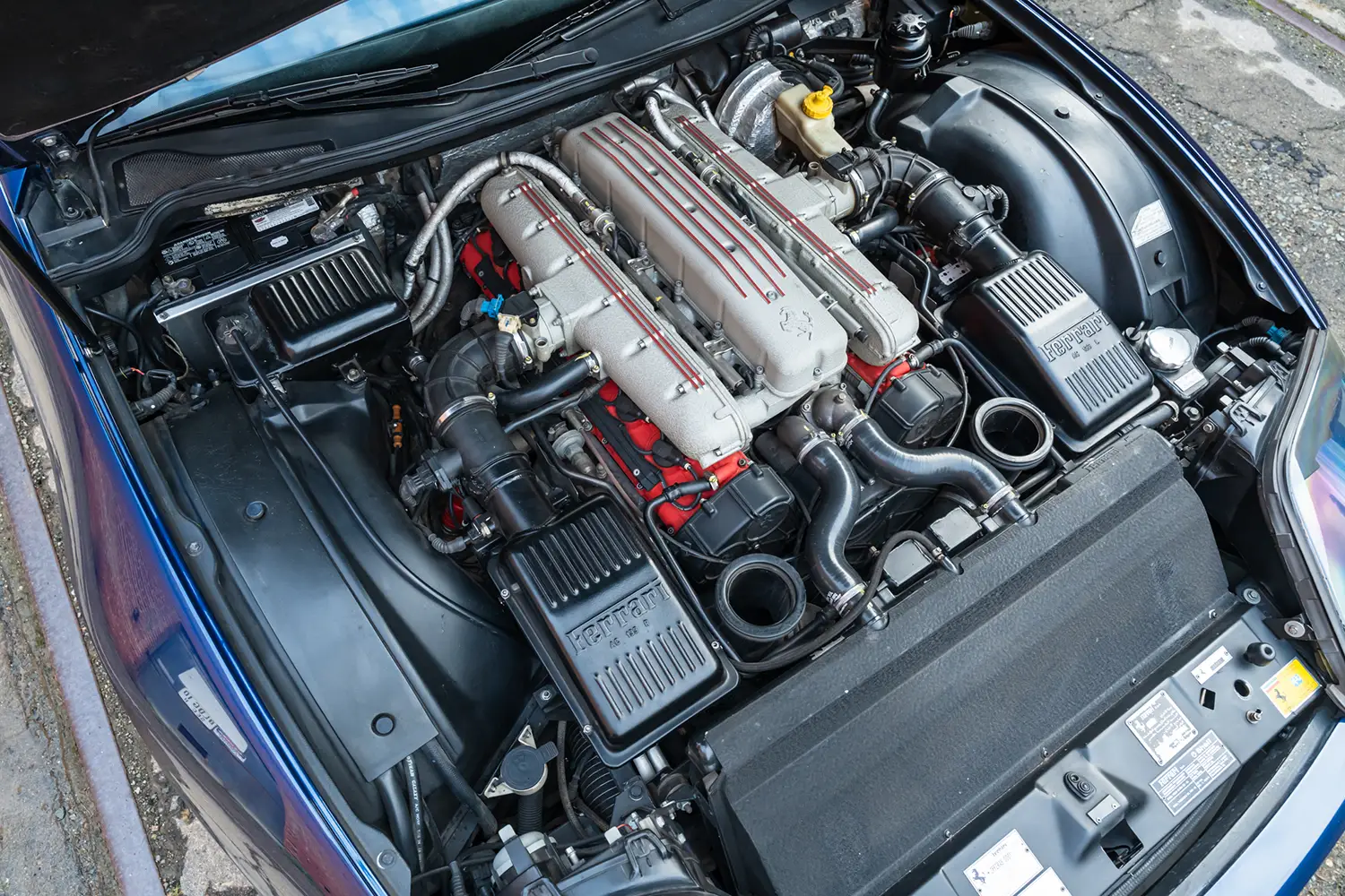 2000 Ferrari 550 Maranello