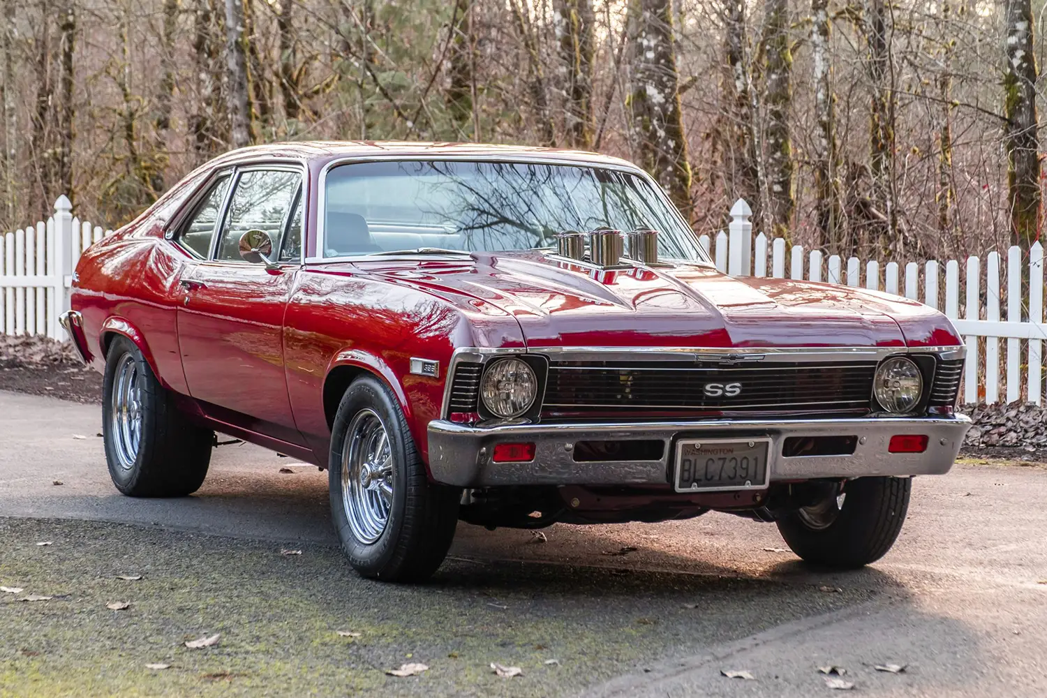 1968 Chevrolet Chevy II Nova SS