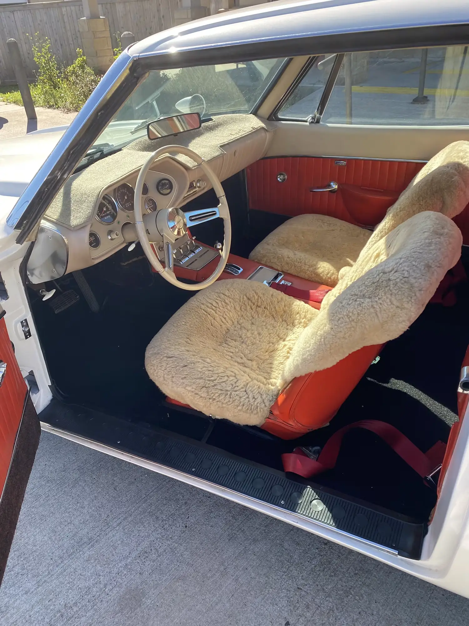 1963 Studebaker Avanti