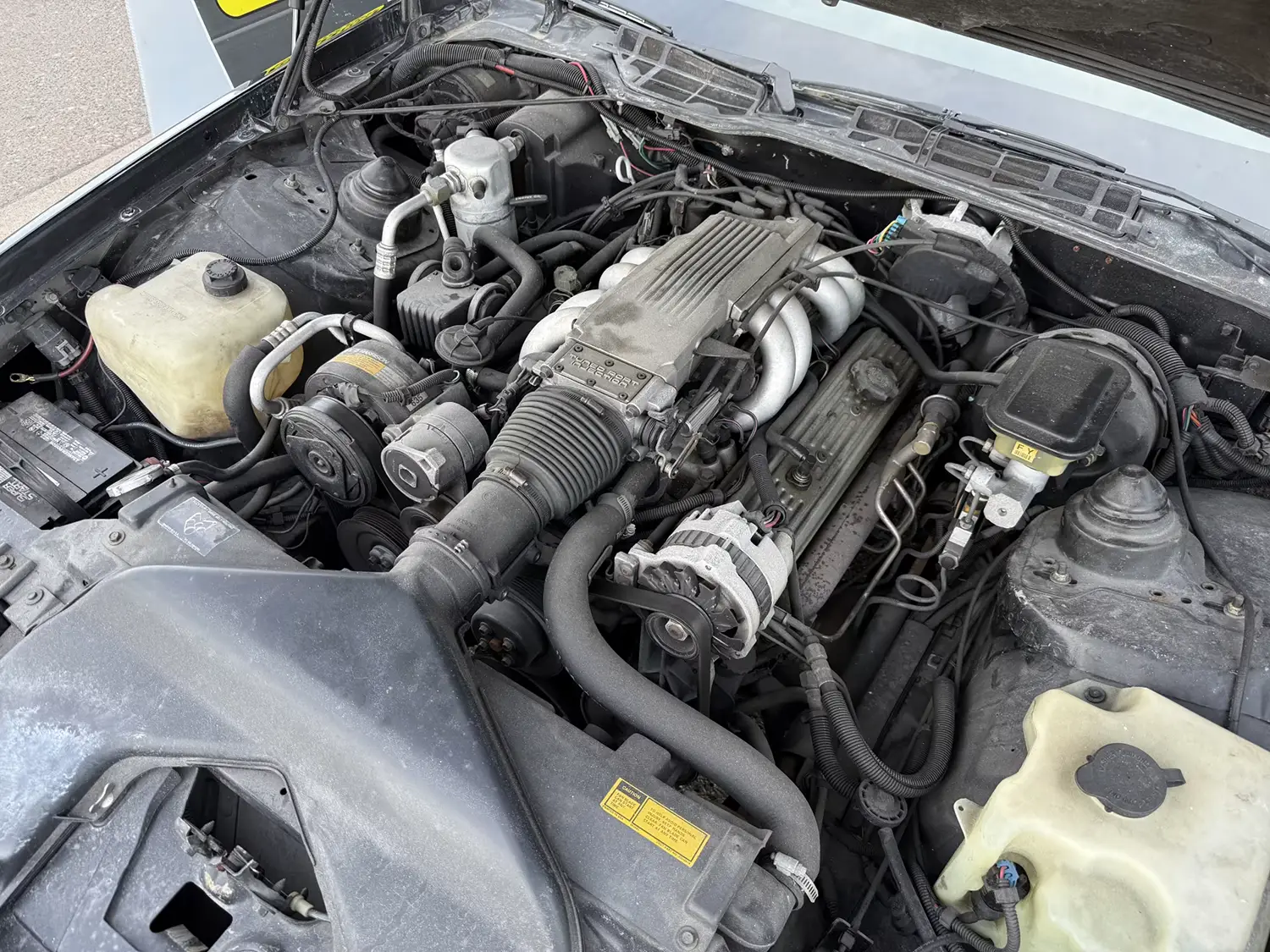 1988 Chevrolet Camaro IROC-Z