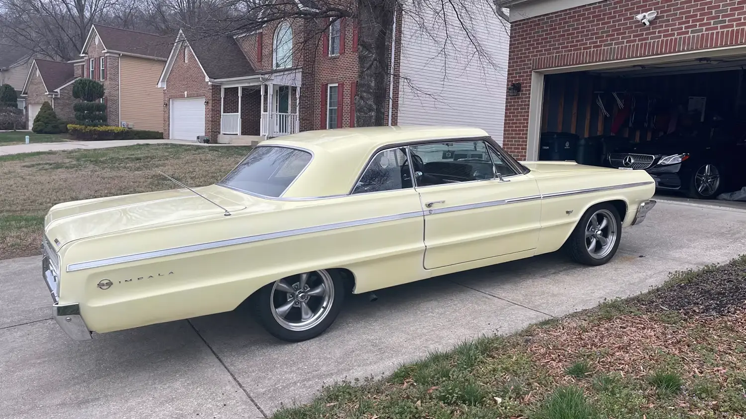 1964 Chevrolet Impala SS