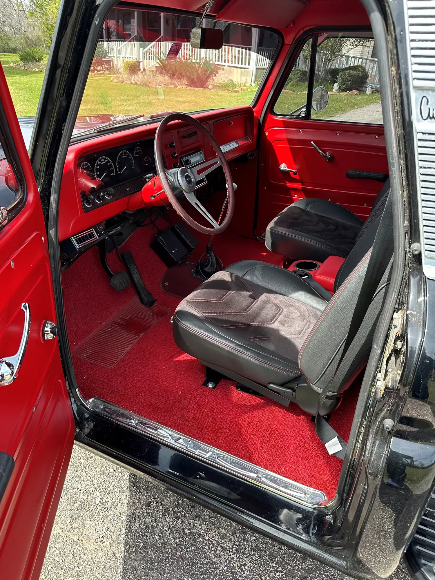1966 Chevrolet C10 Pickup