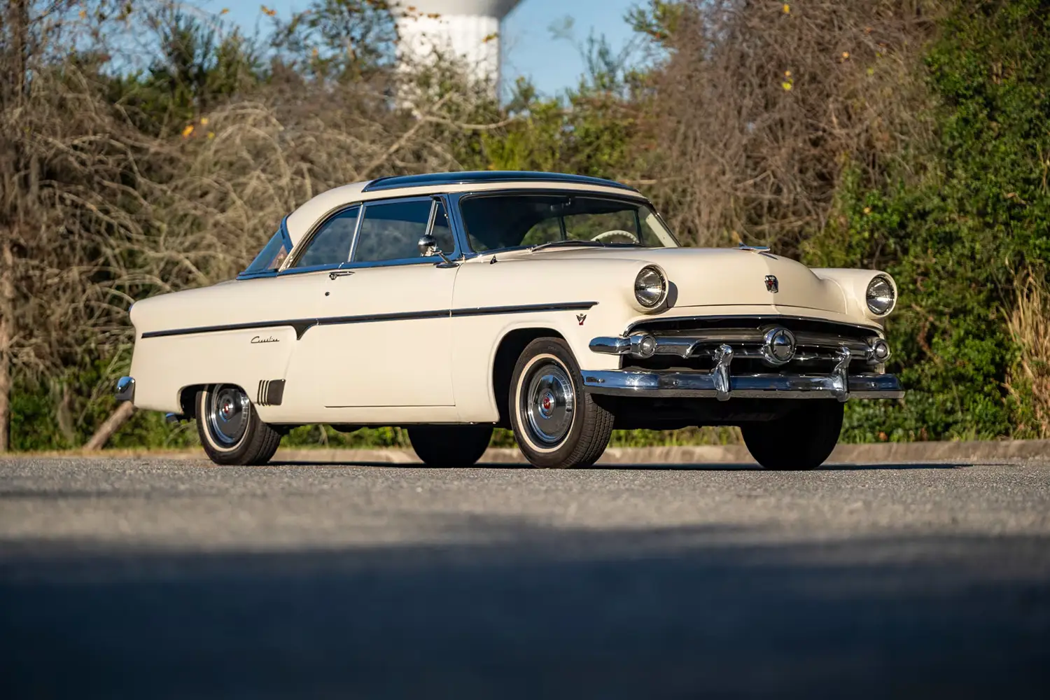 1954 Ford Crestline Skyliner 1954 Ford Crestline Skyliner