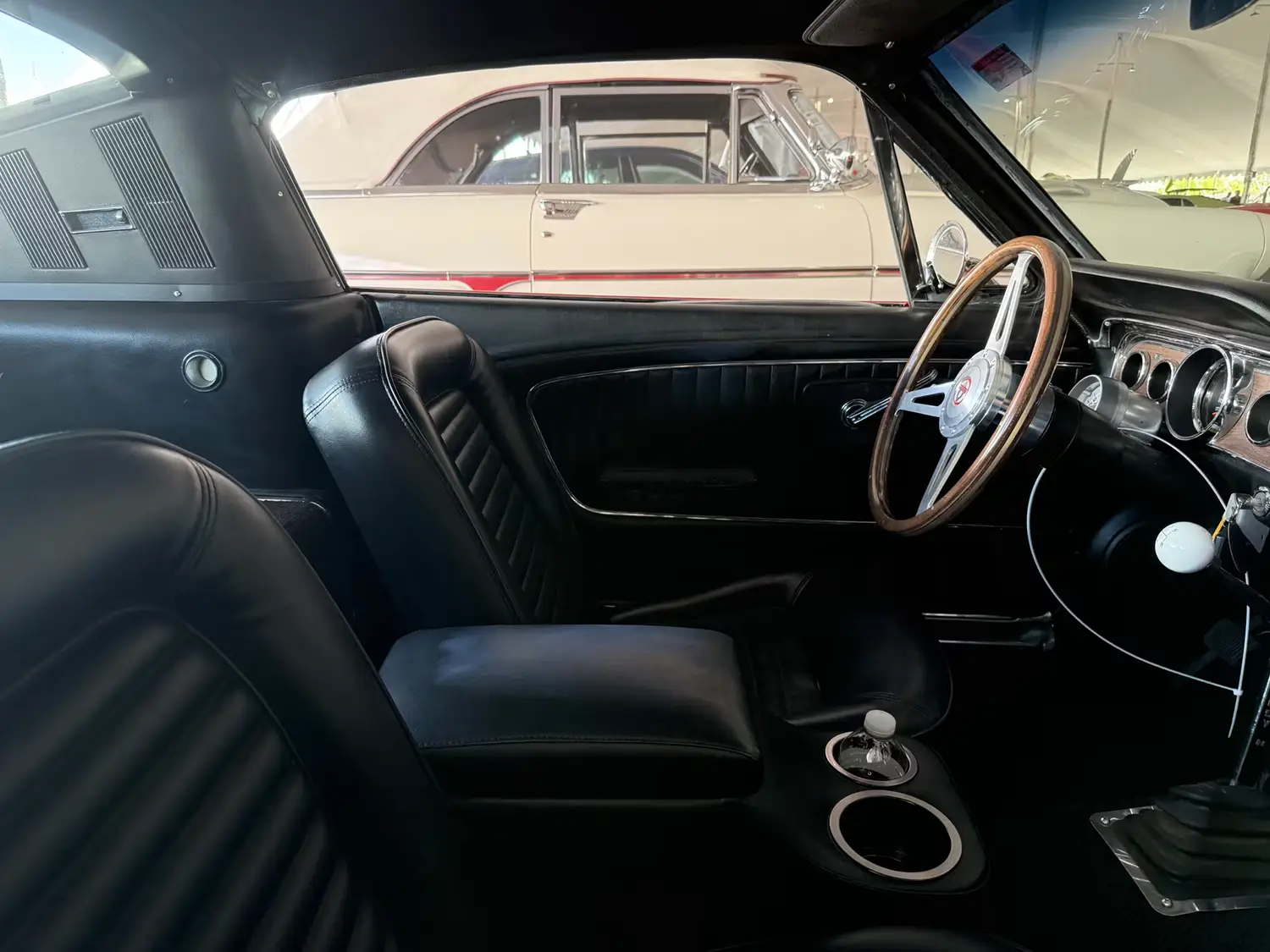 1965 Ford Mustang Fastback