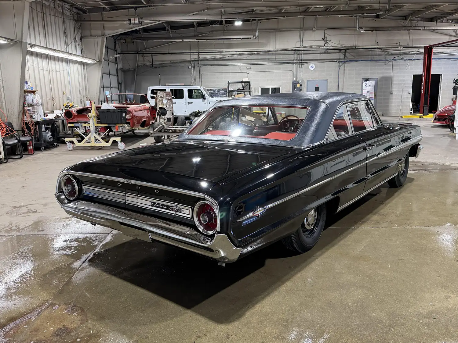 1964 Ford Galaxie 500XL