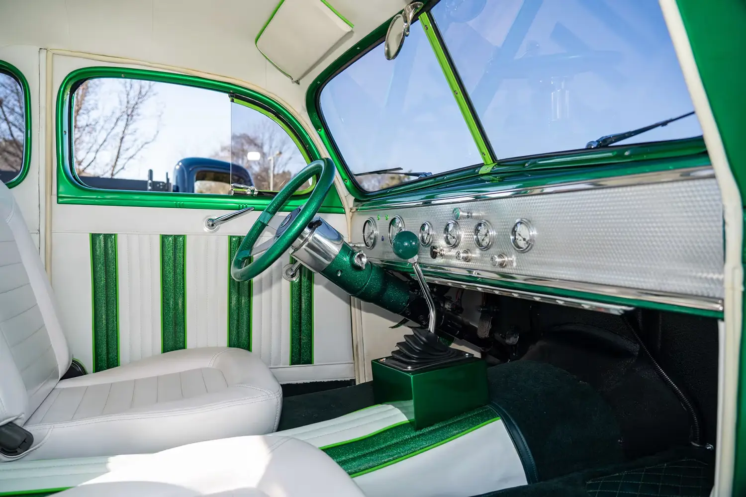 1940 Ford Custom Street Rod 1940 Ford Custom Street Rod