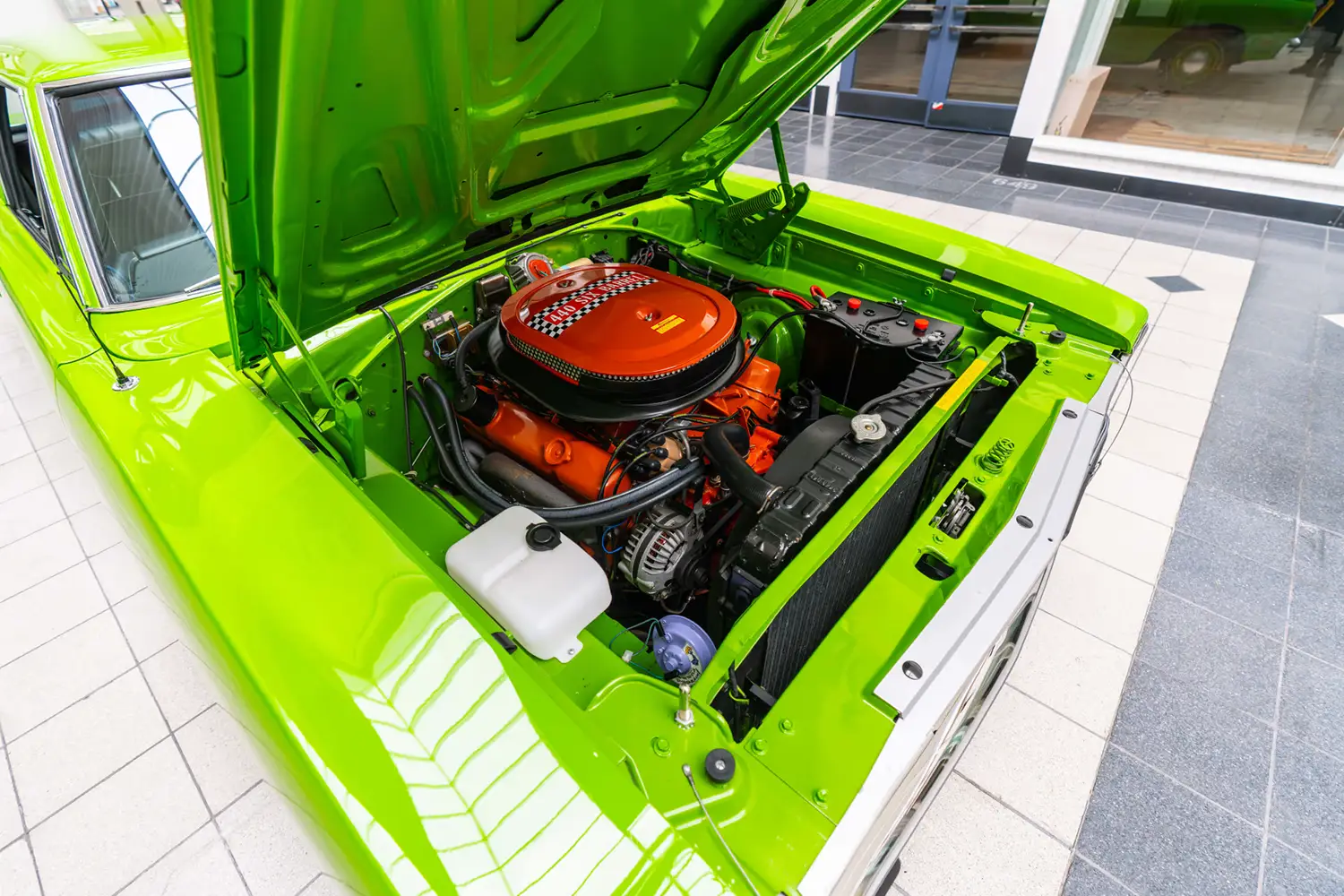 1970 Plymouth Road Runner Coupe 1970 Plymouth Road Runner Coupe