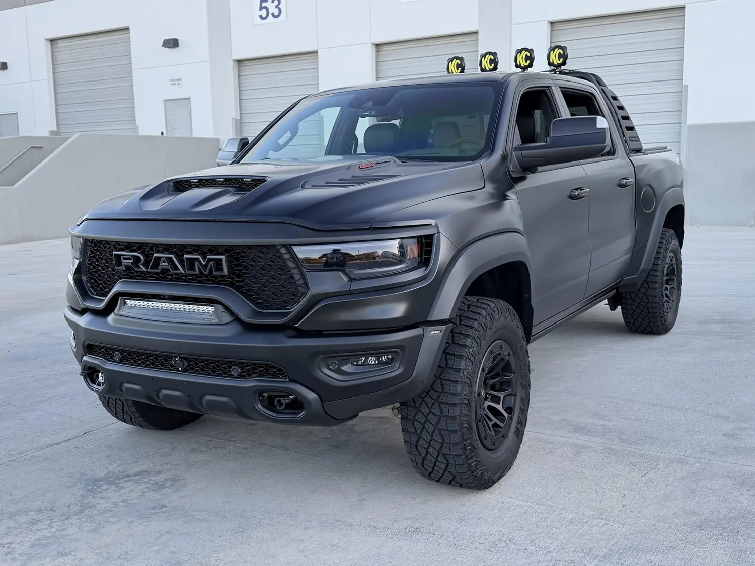 2023 Ram 1500 TRX