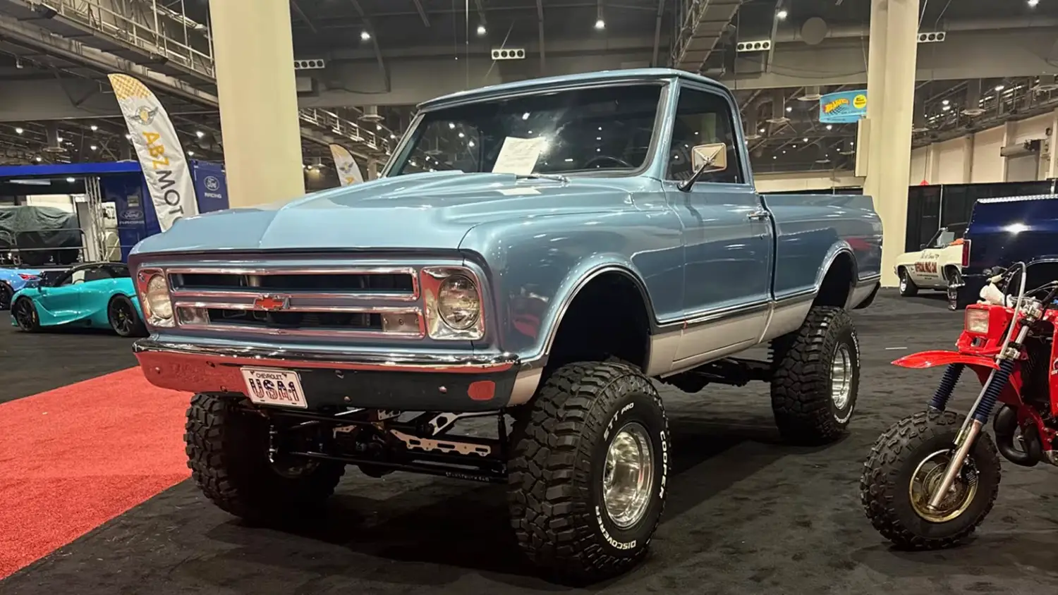 1967 Chevrolet C10 Pickup