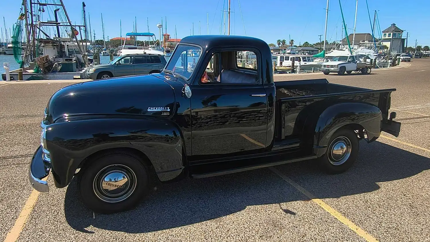 1951 Chevrolet Pickup