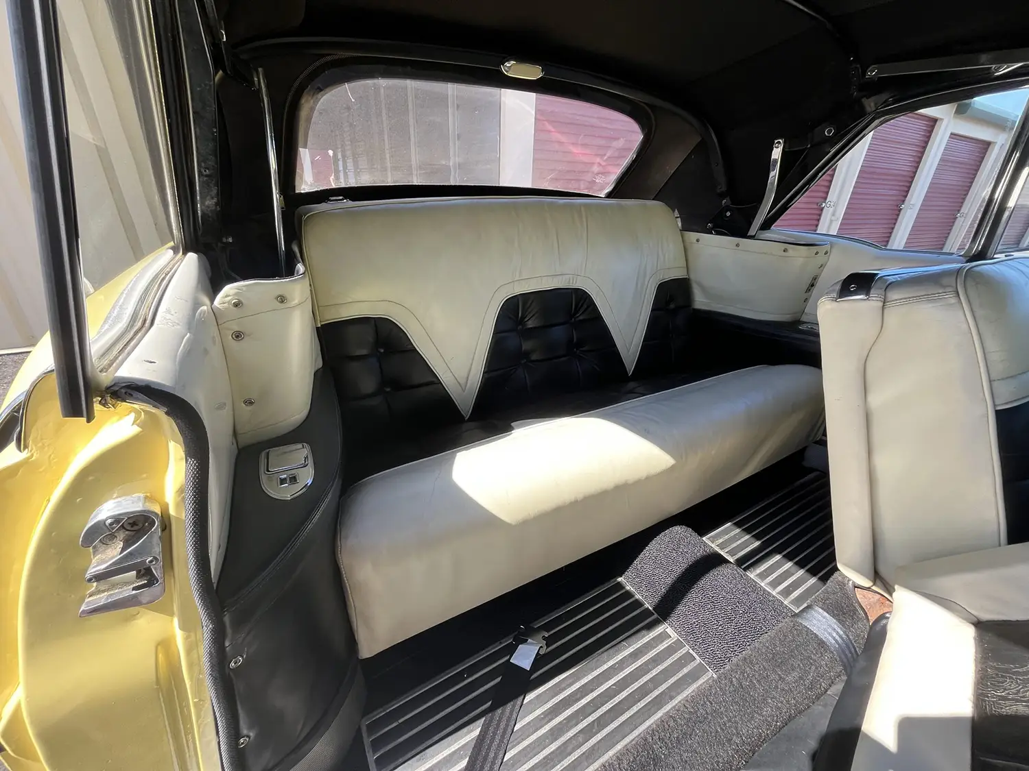 1955 Cadillac Series 62 Eldorado