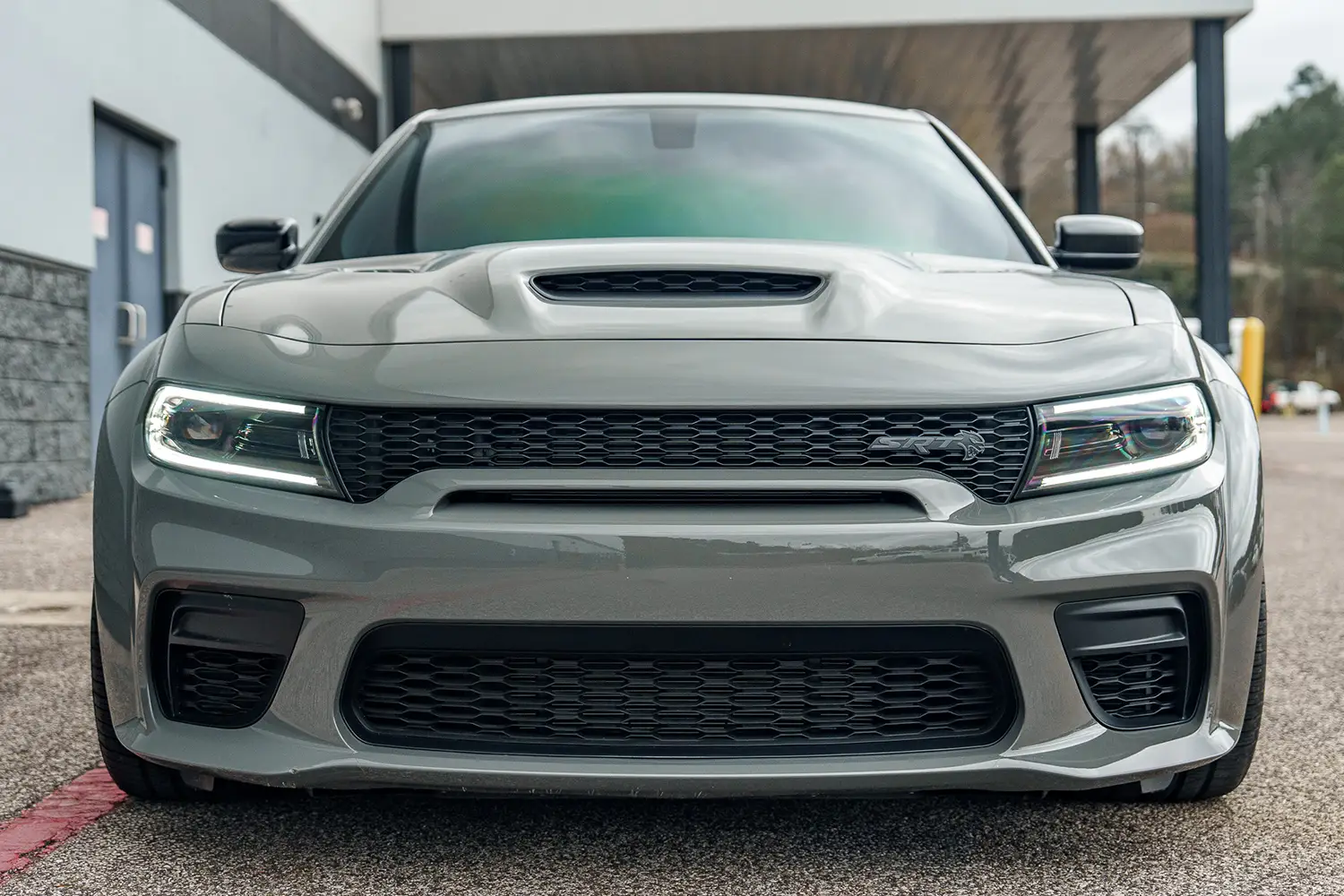 2023 Dodge Charger SRT Hellcat Widebody Jailbreak