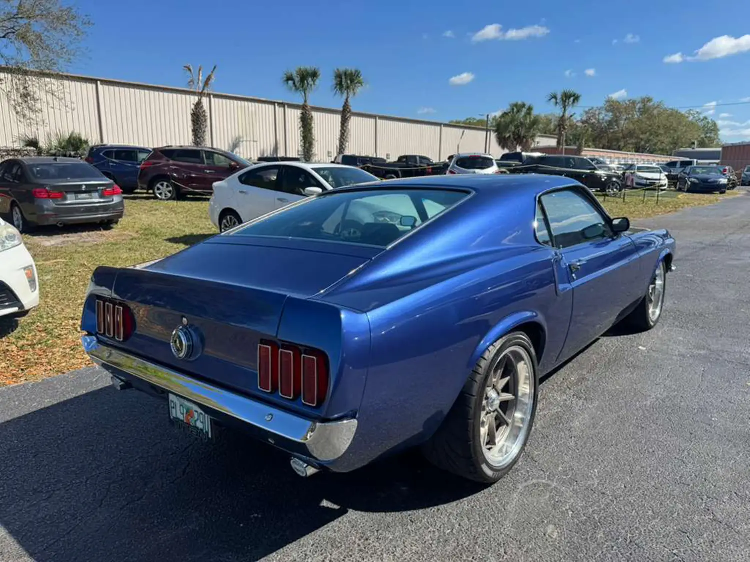 1969 Ford Mustang