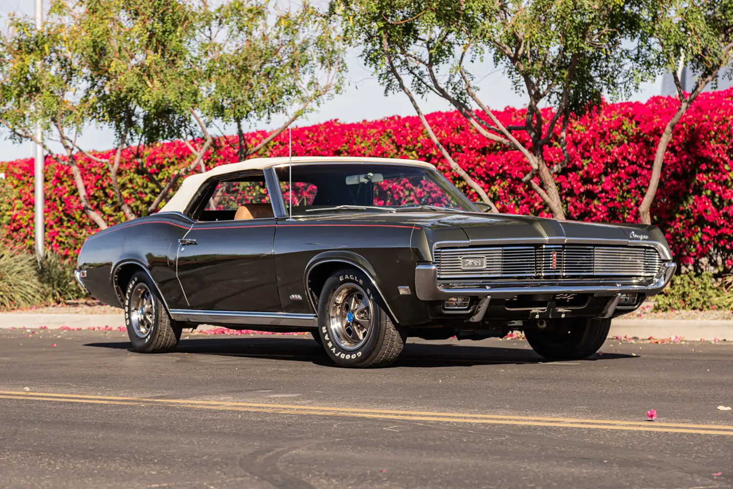 1969 Mercury Cougar XR-7 Convertible