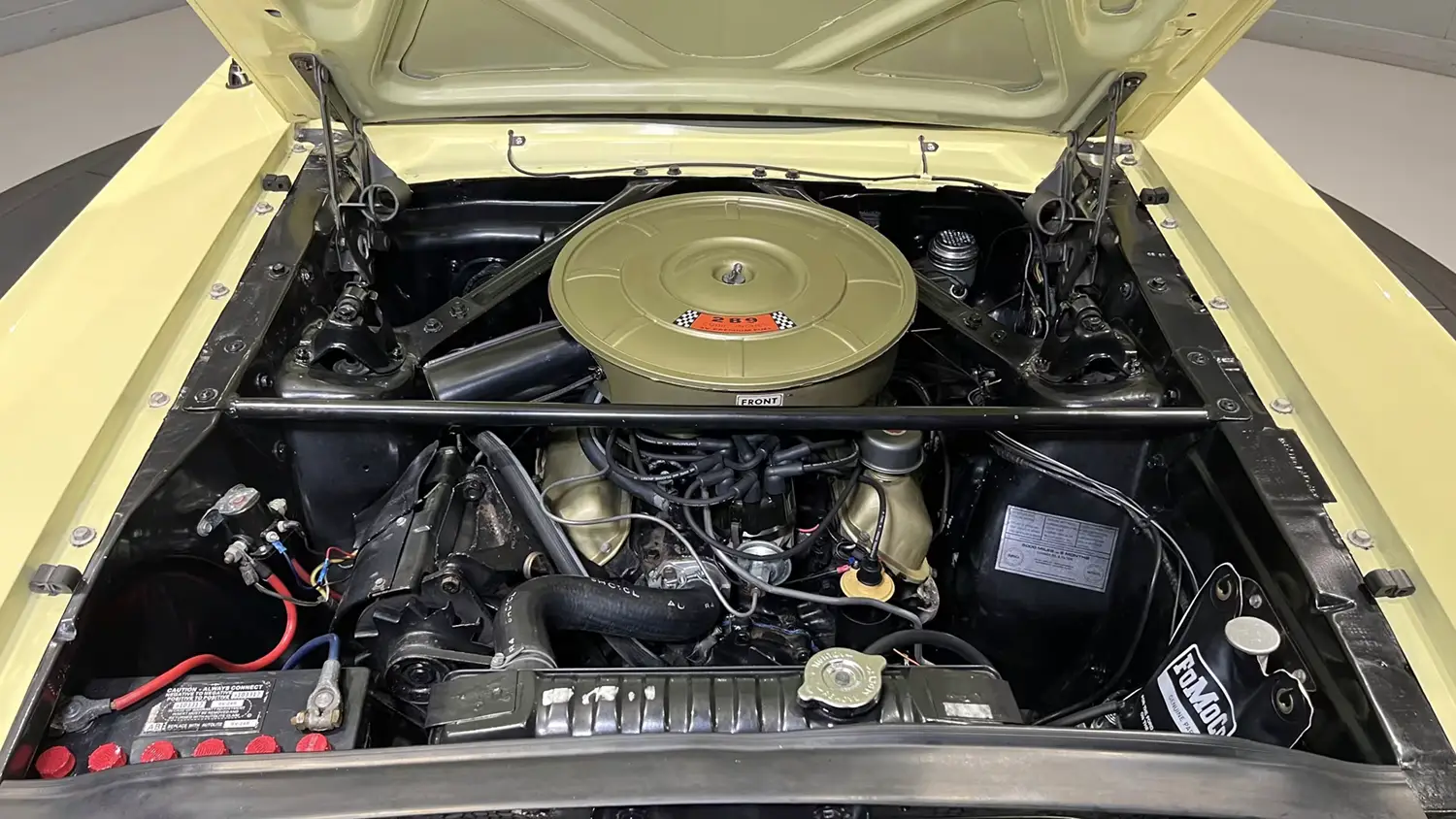 1965 Ford Mustang Convertible