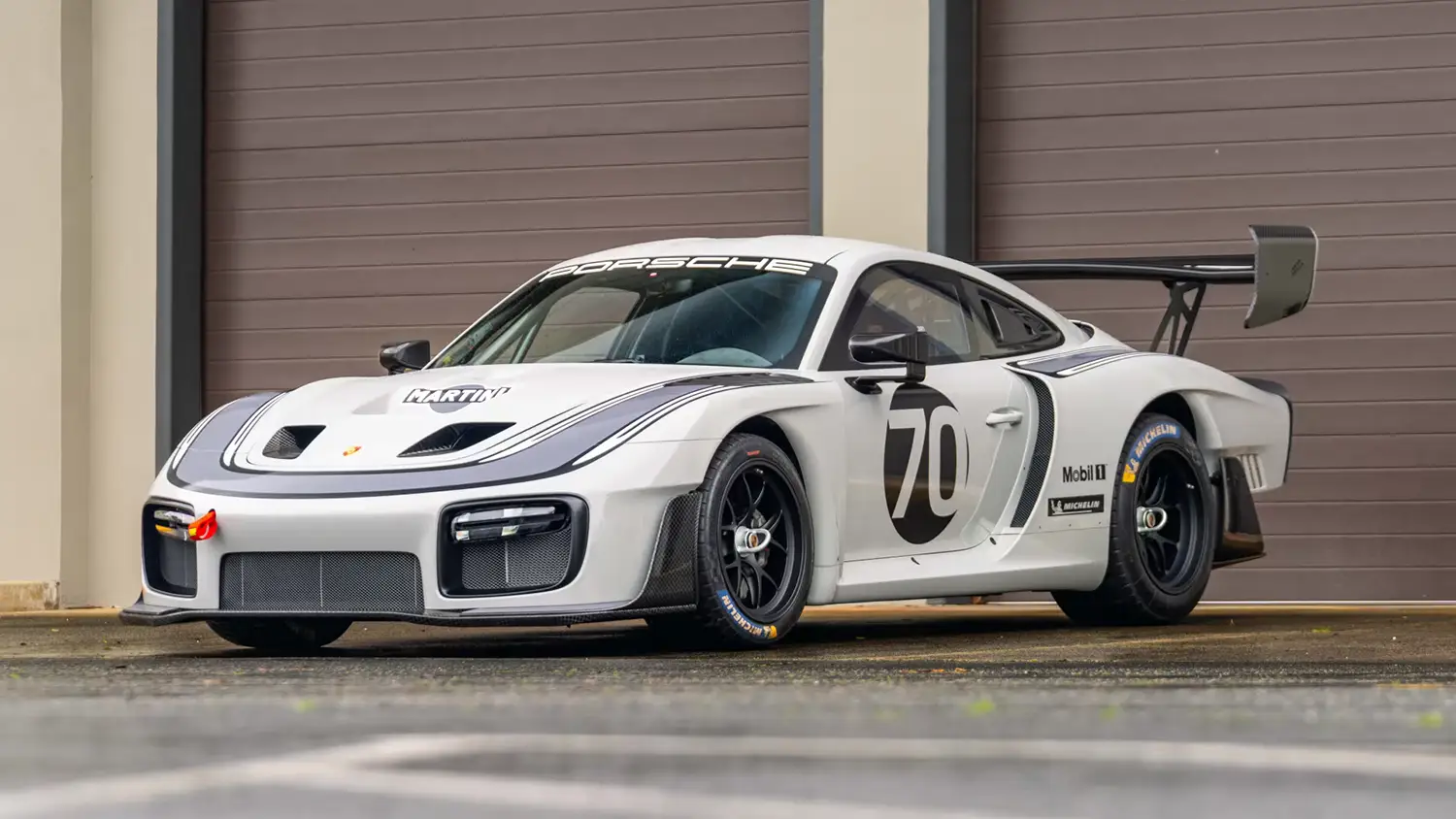 2019 Porsche 935 2019 Porsche 935
