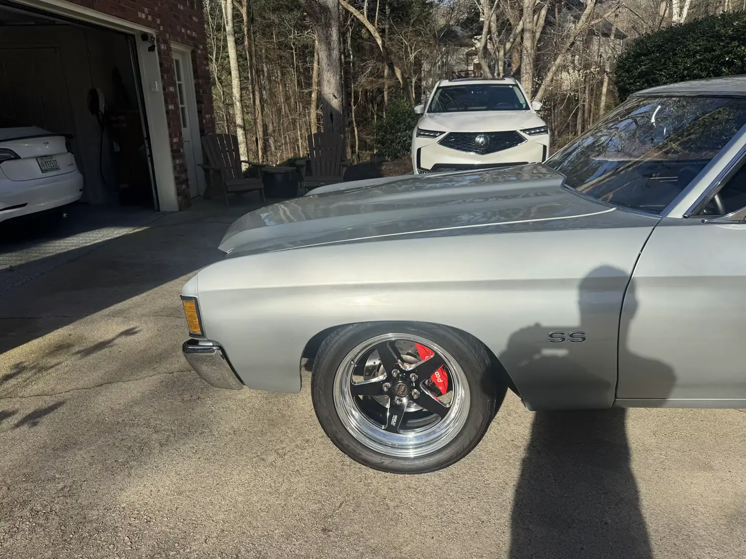 1972 Chevrolet Chevelle SS