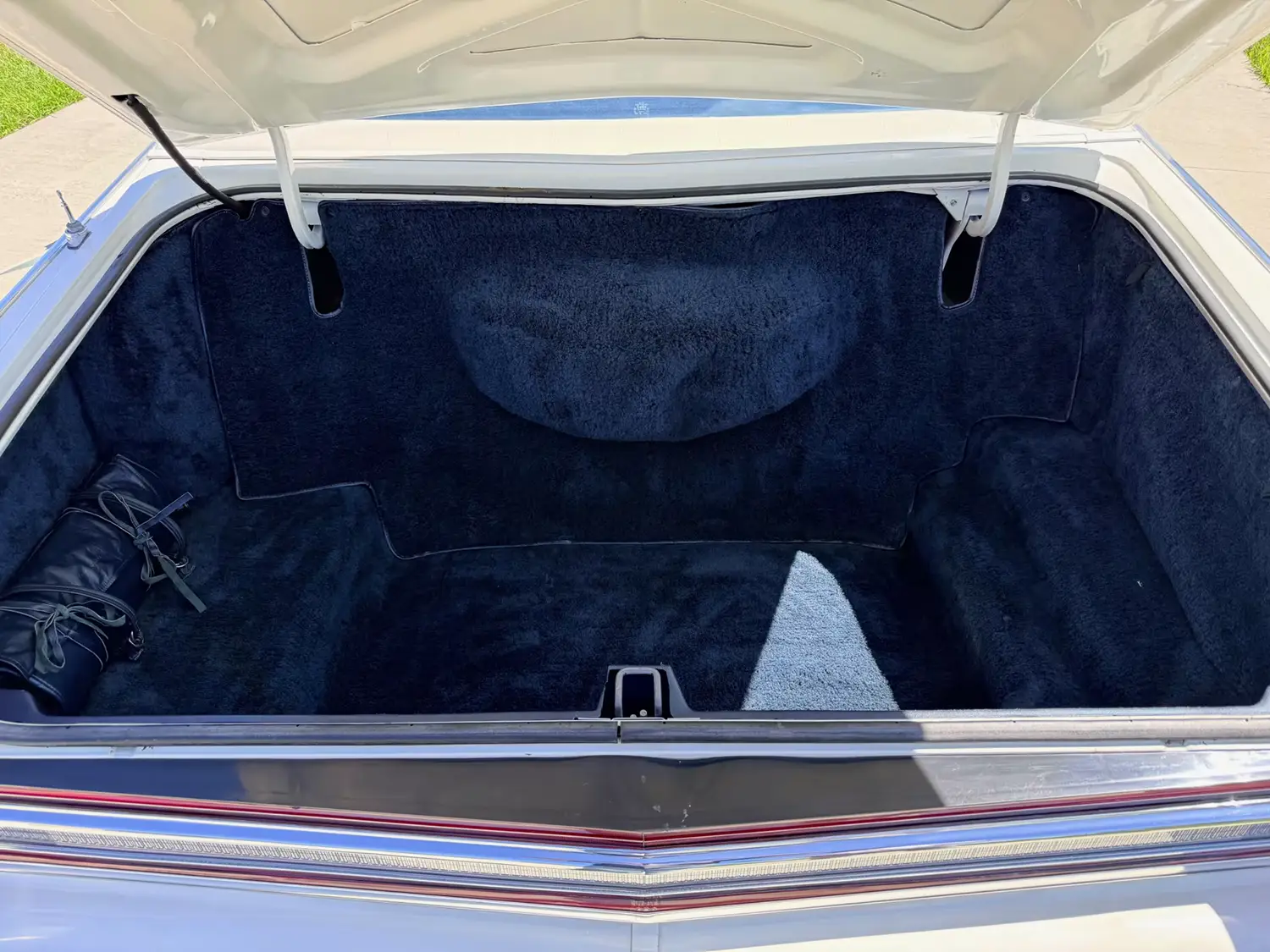 1979 Lincoln Continental Mark V Collector’s Series