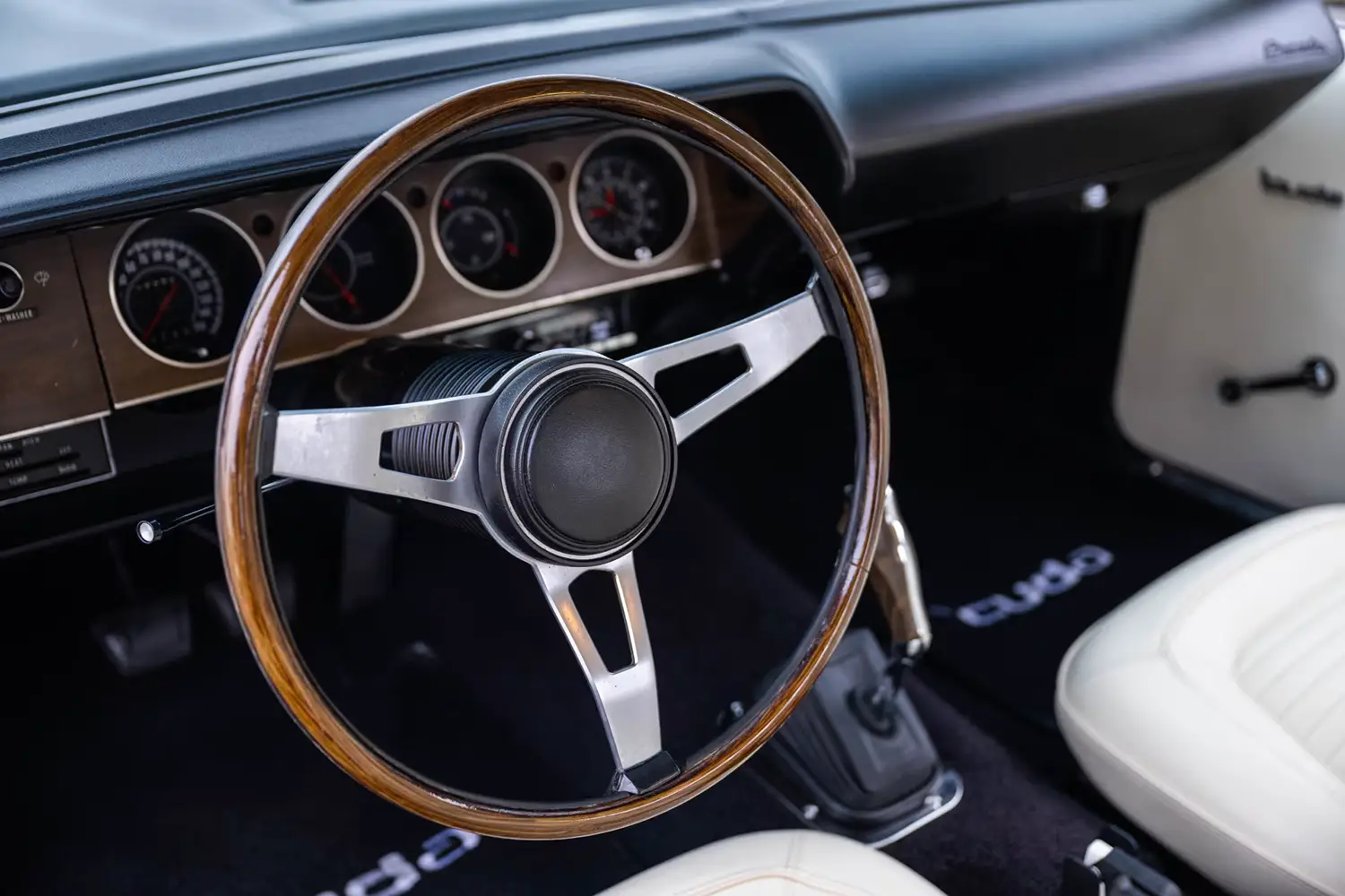 1970 Plymouth Barracuda