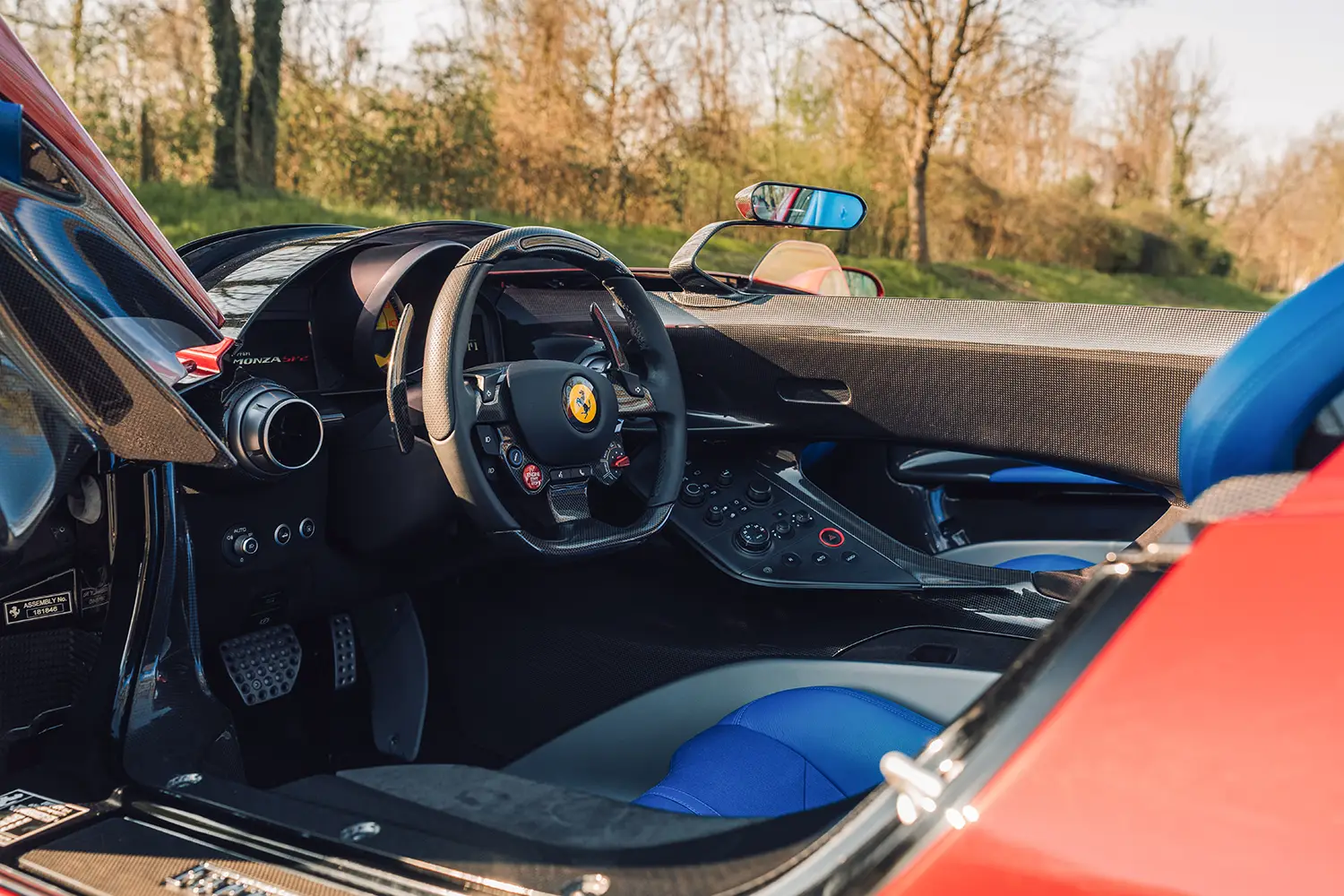 Ferrari Monza SP2