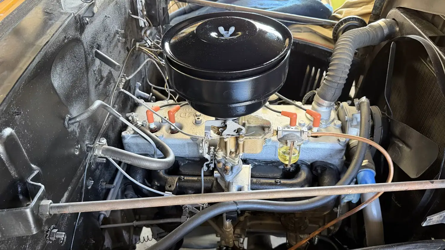 1954 Dodge Power Wagon