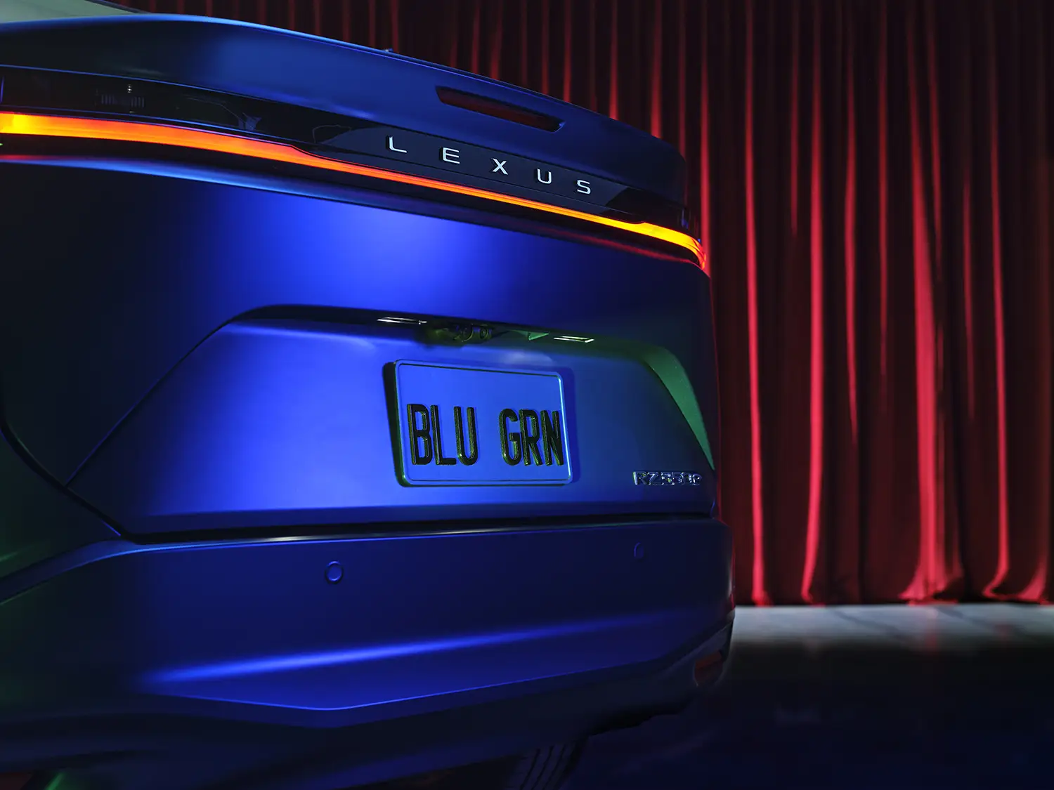 Blue in Green Edition RZ