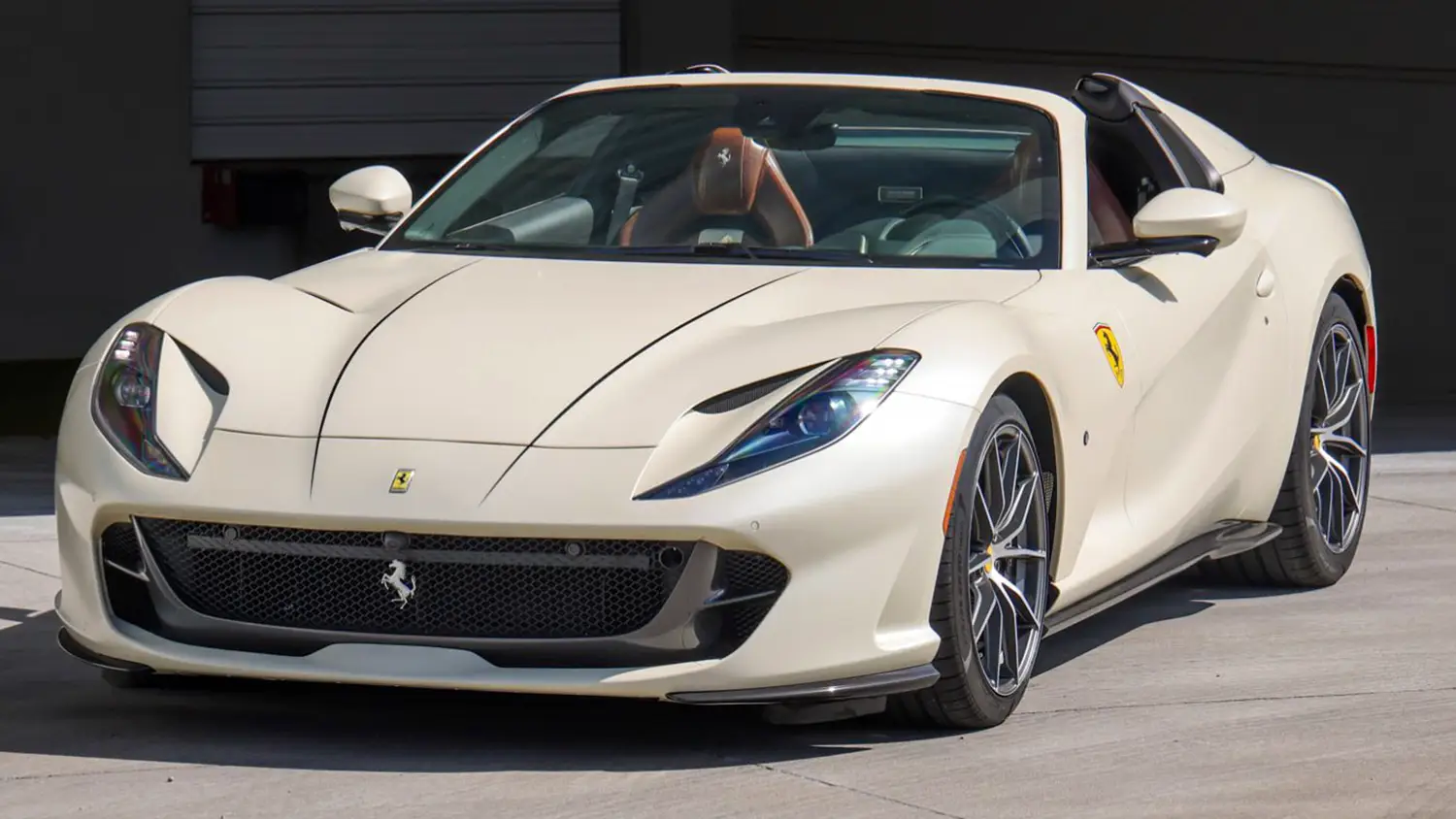 2023 Ferrari 812 GTS