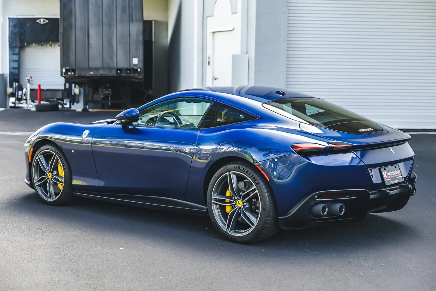 2024 Ferrari Roma Coupe 2024 Ferrari Roma Coupe