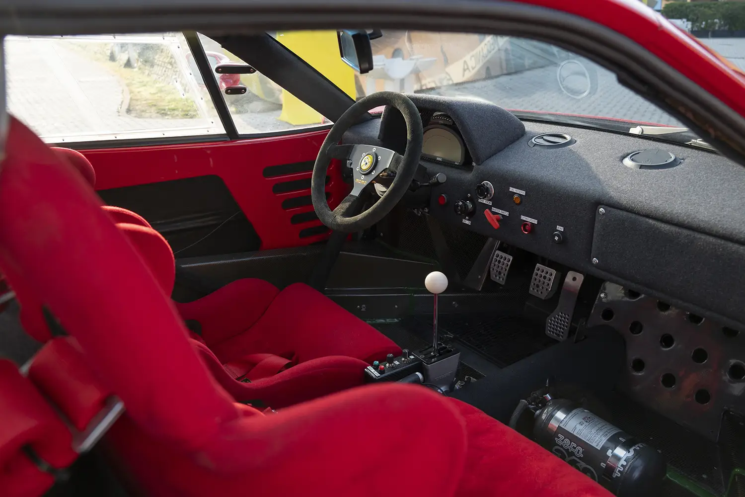 1990 Ferrari F40 Hamann Motorsport