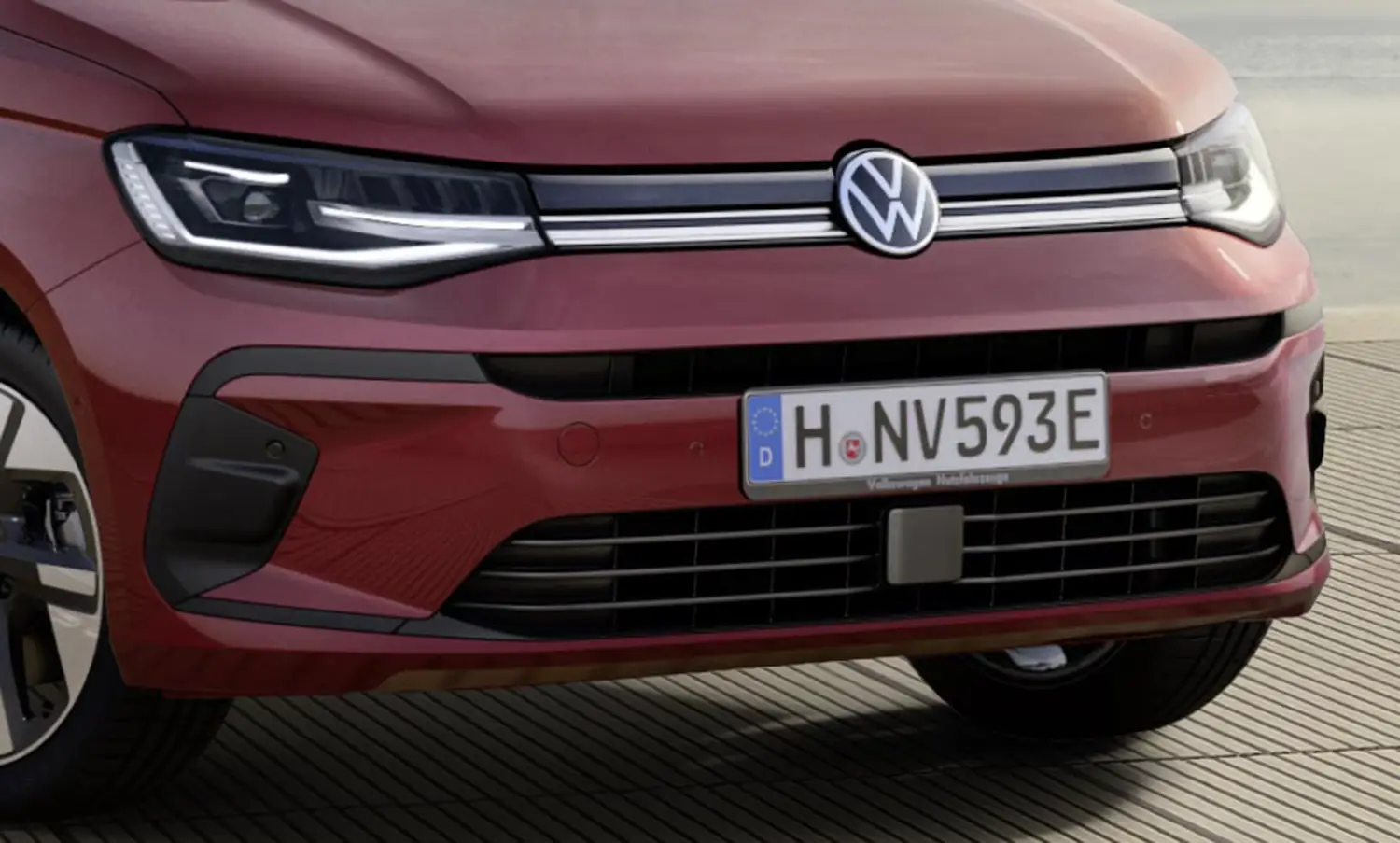 2026 Volkswagen Caddy