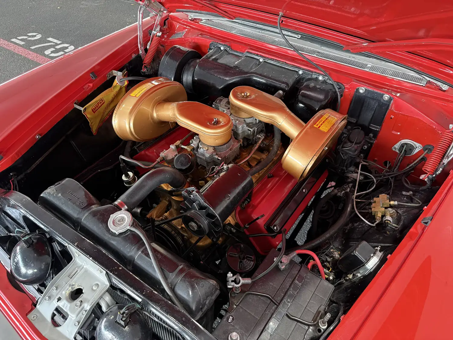 1957 Dodge Coronet Super D500