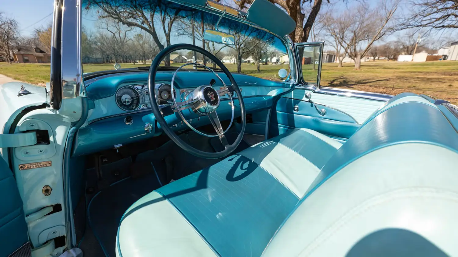 1954 Buick Skylark Convertible