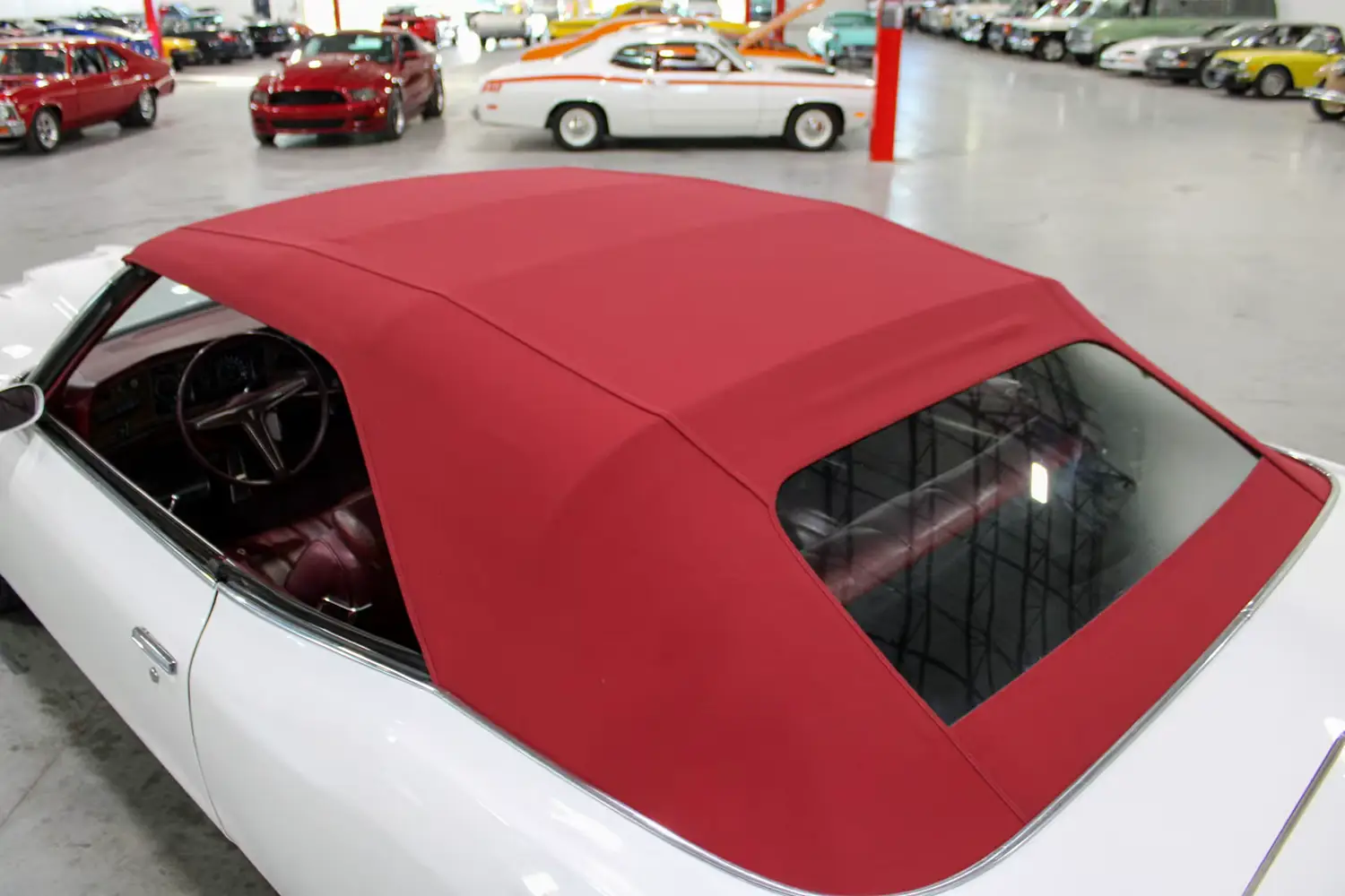 1974 Pontiac Grandville