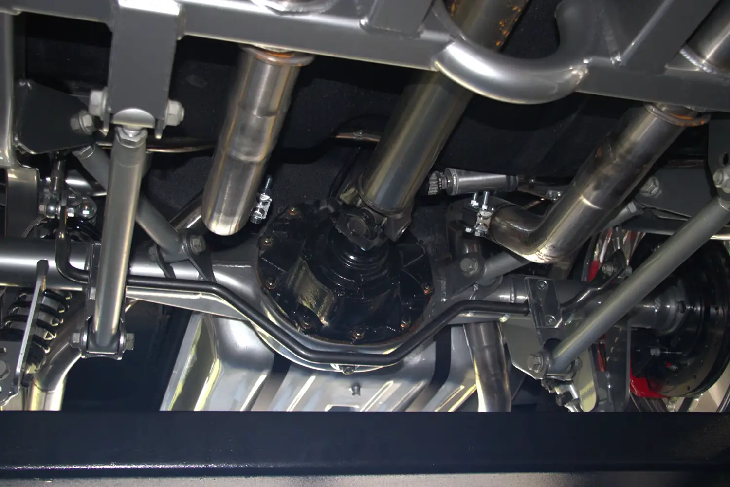 1957 Chevrolet Bel Air Custom Convertible