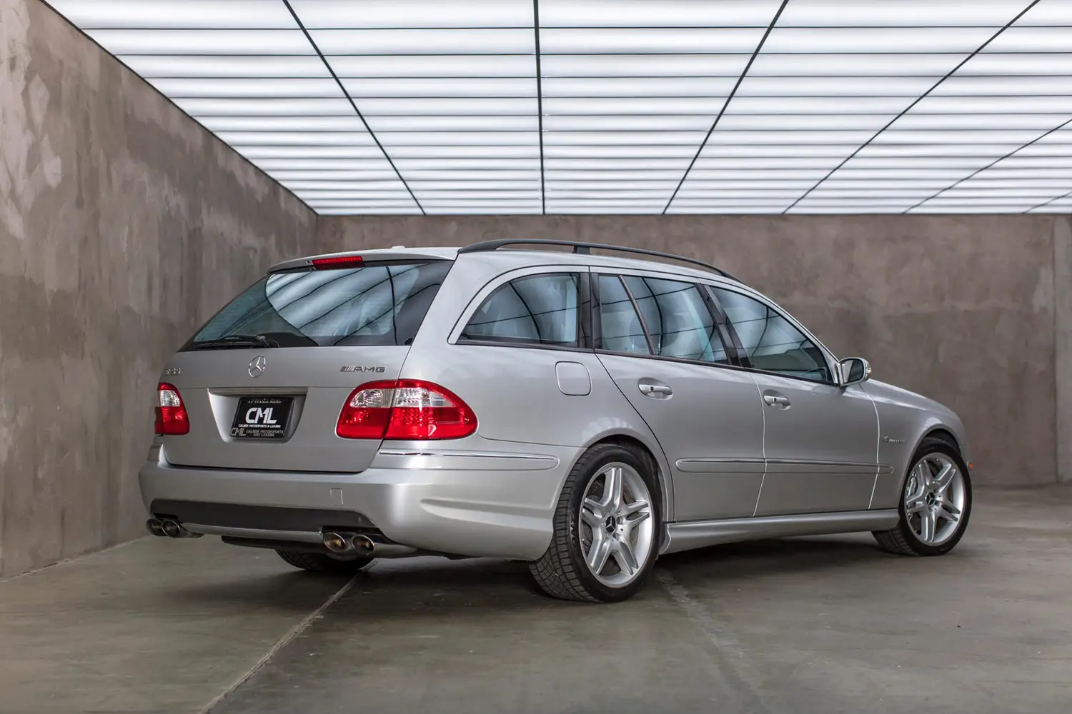 2005 Mercedes-Benz E55 AMG wagon