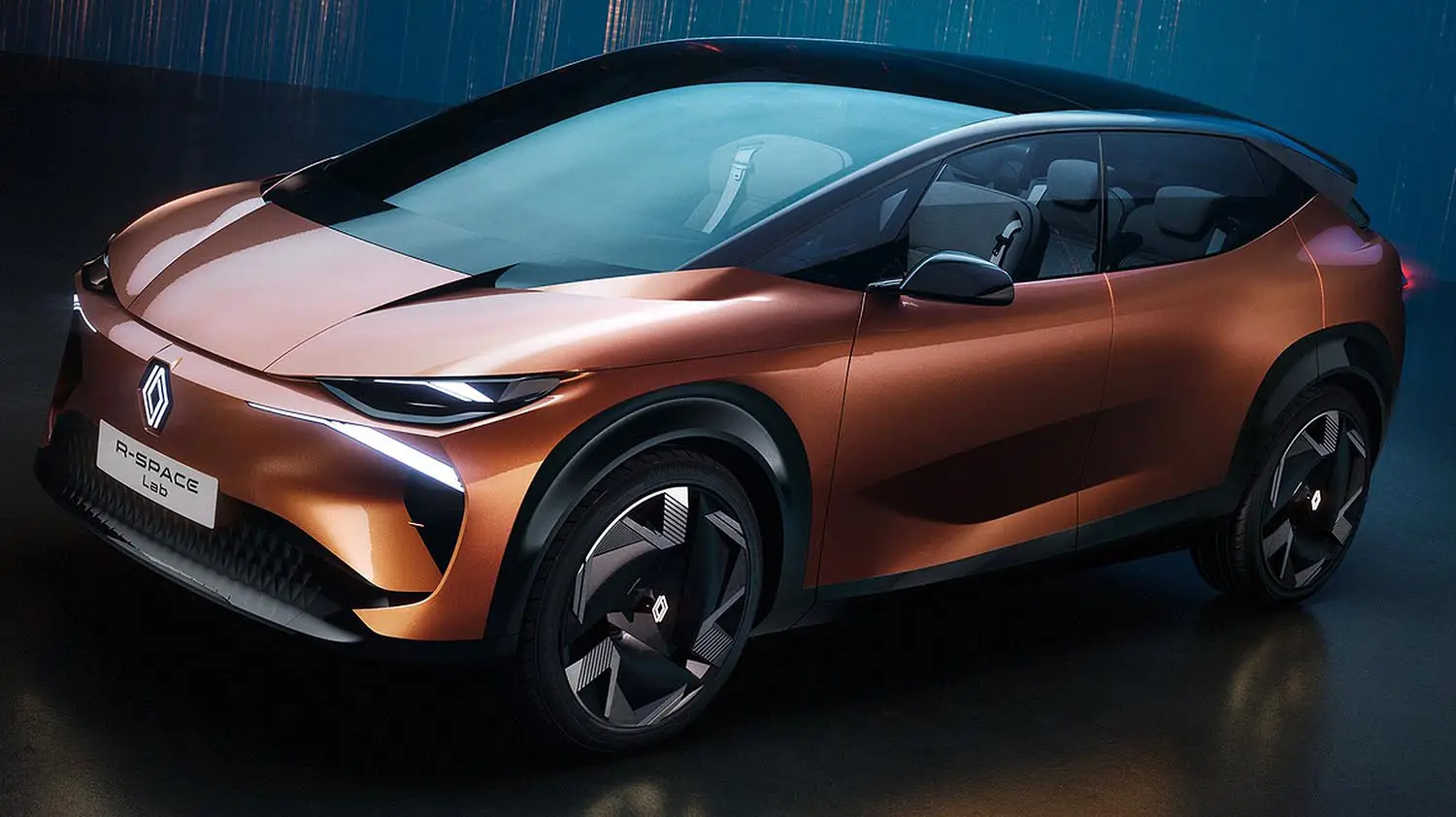 2026 Renault R-Space Lab